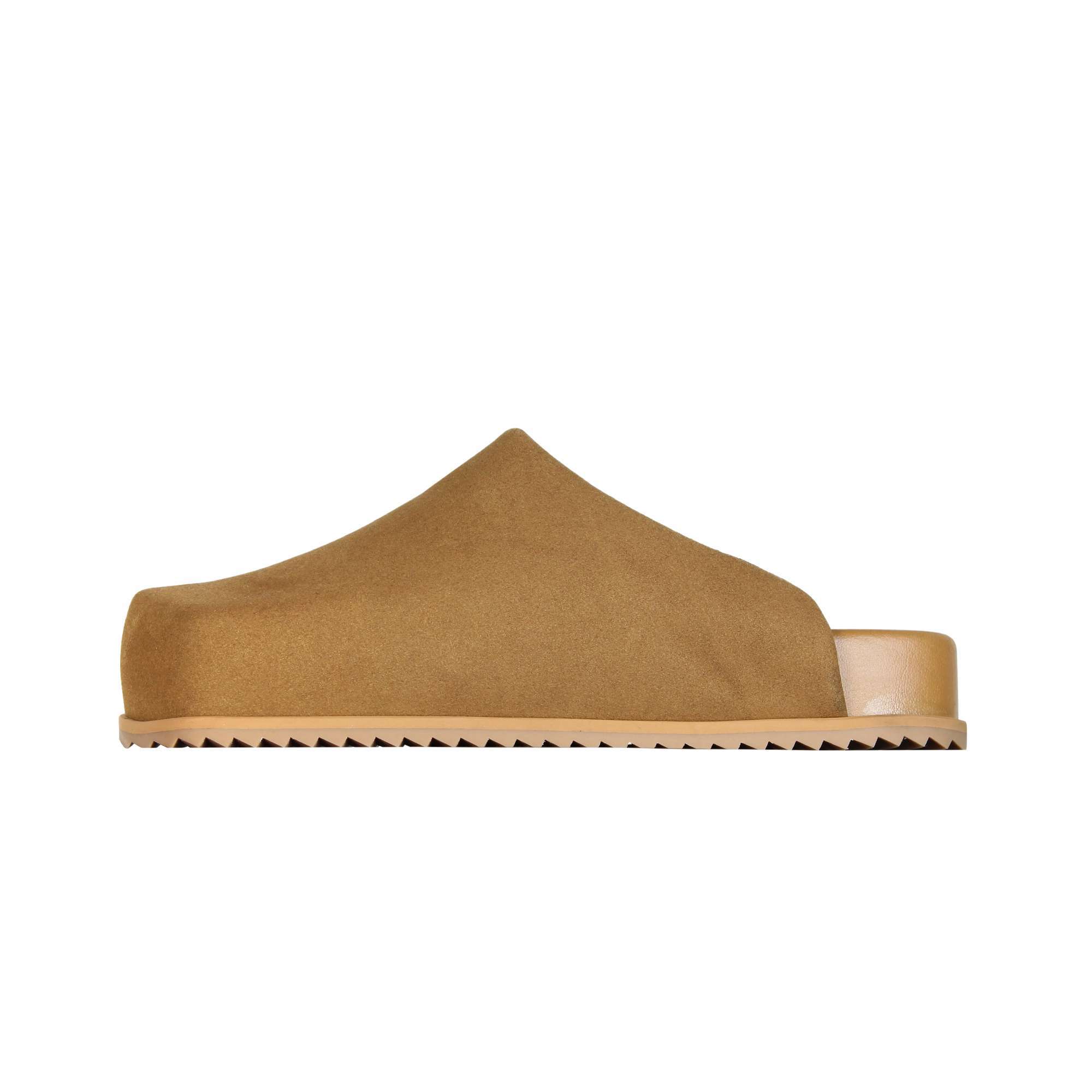 Truck Slide Suede Caramel