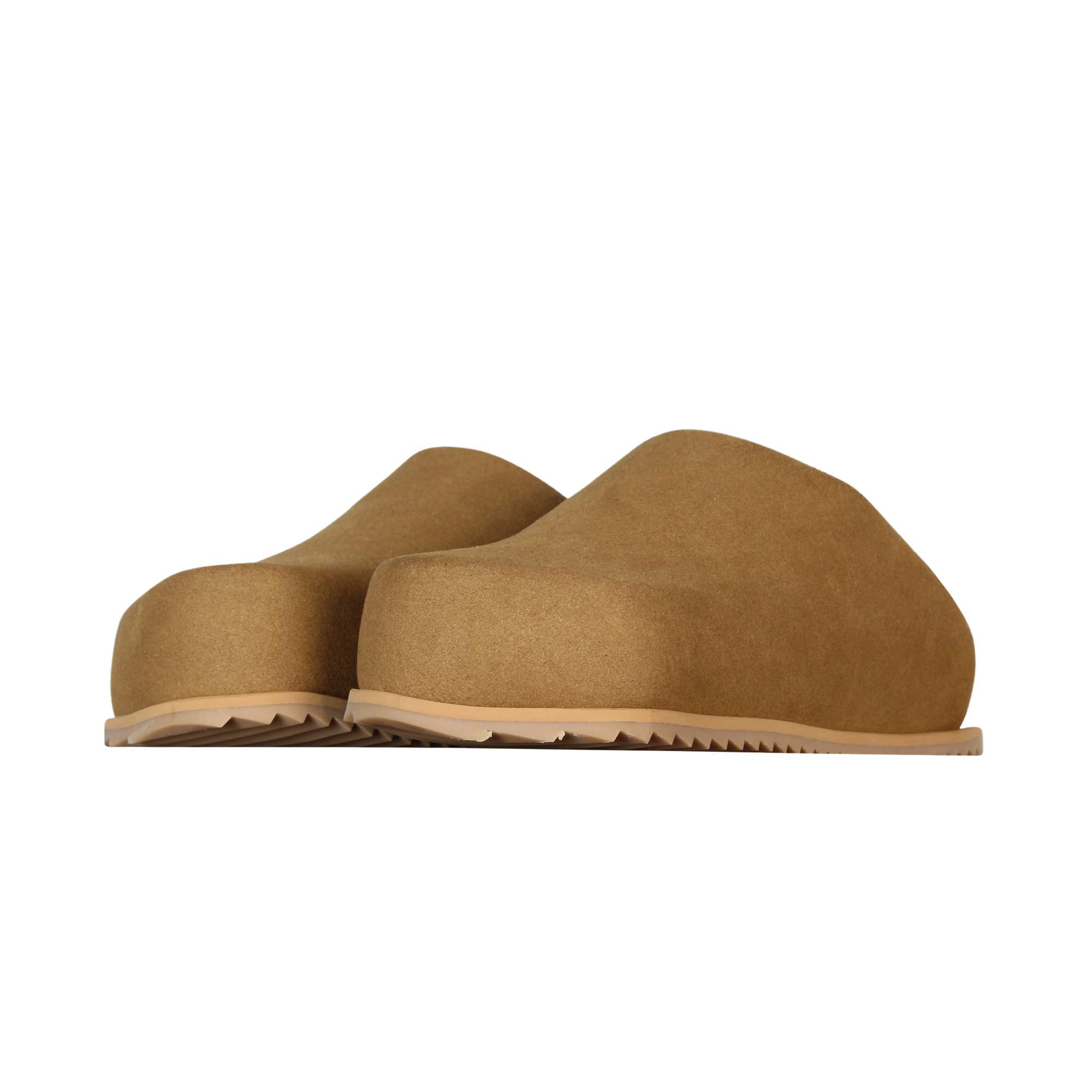 Truck Slide Suede Caramel
