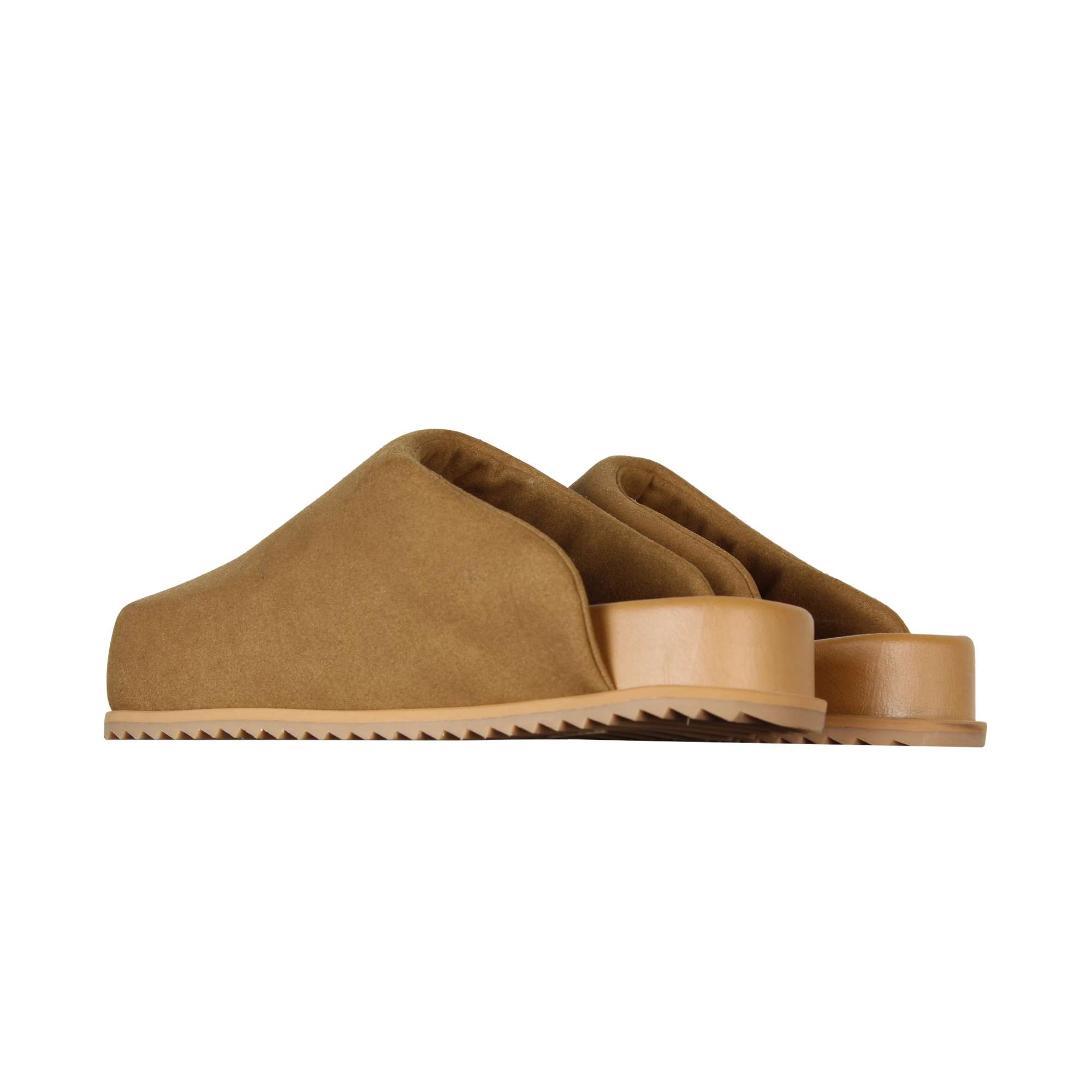 Truck Slide Suede Caramel
