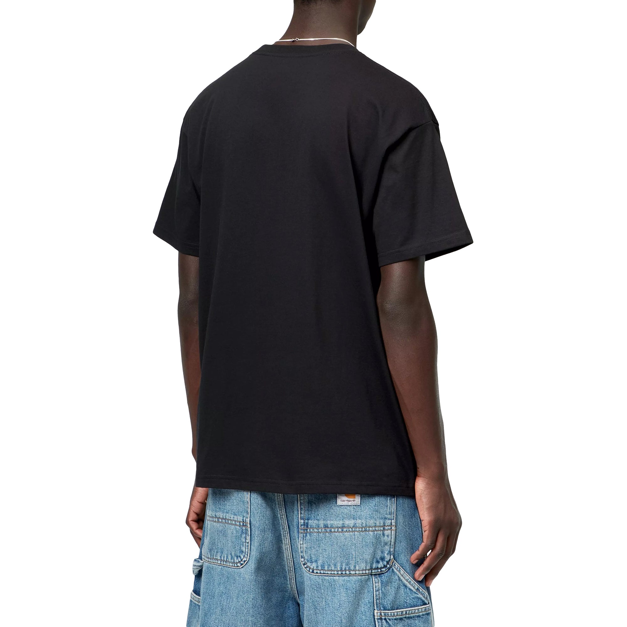 SS Cheese Toast T-Shirt Black