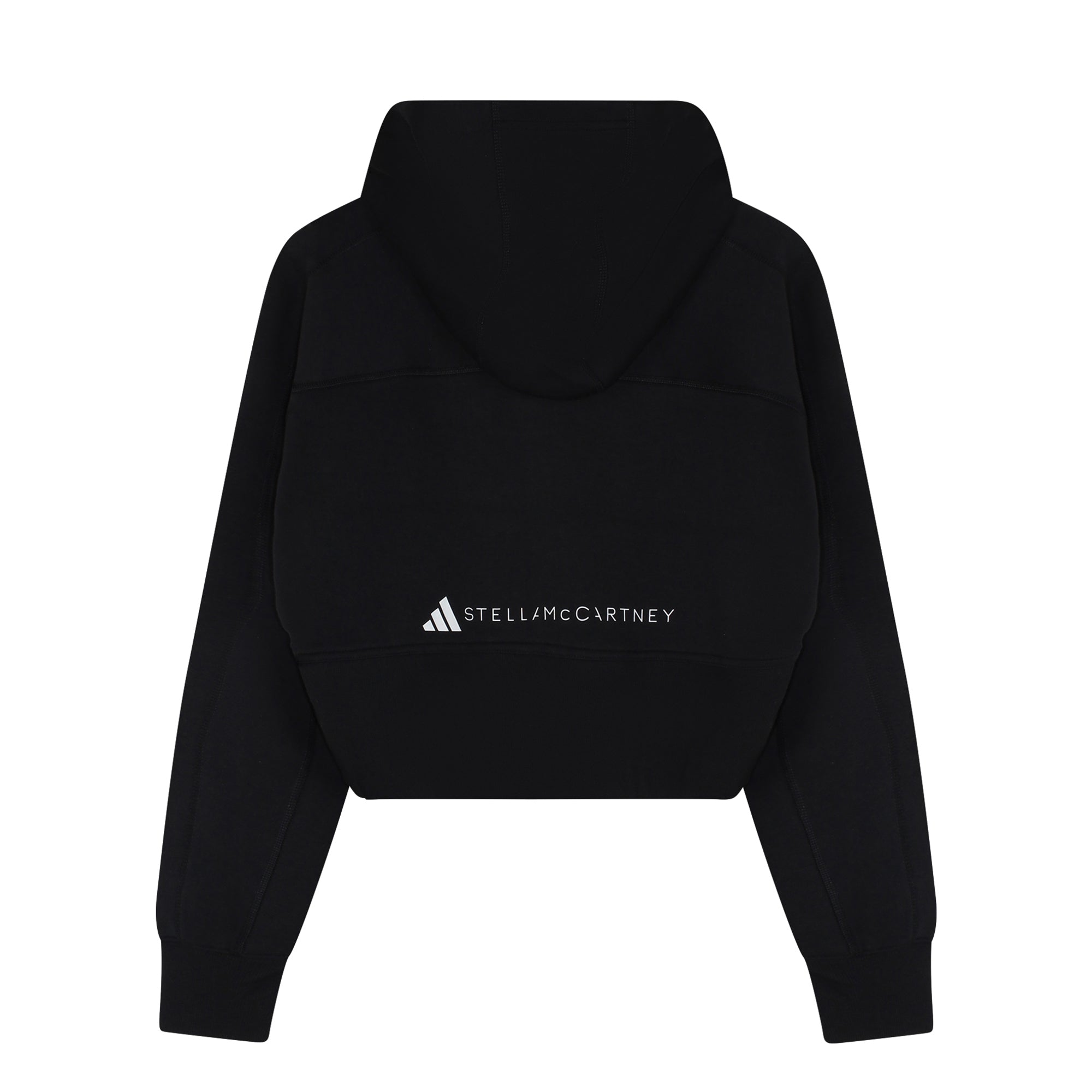 Cropped Hoodie