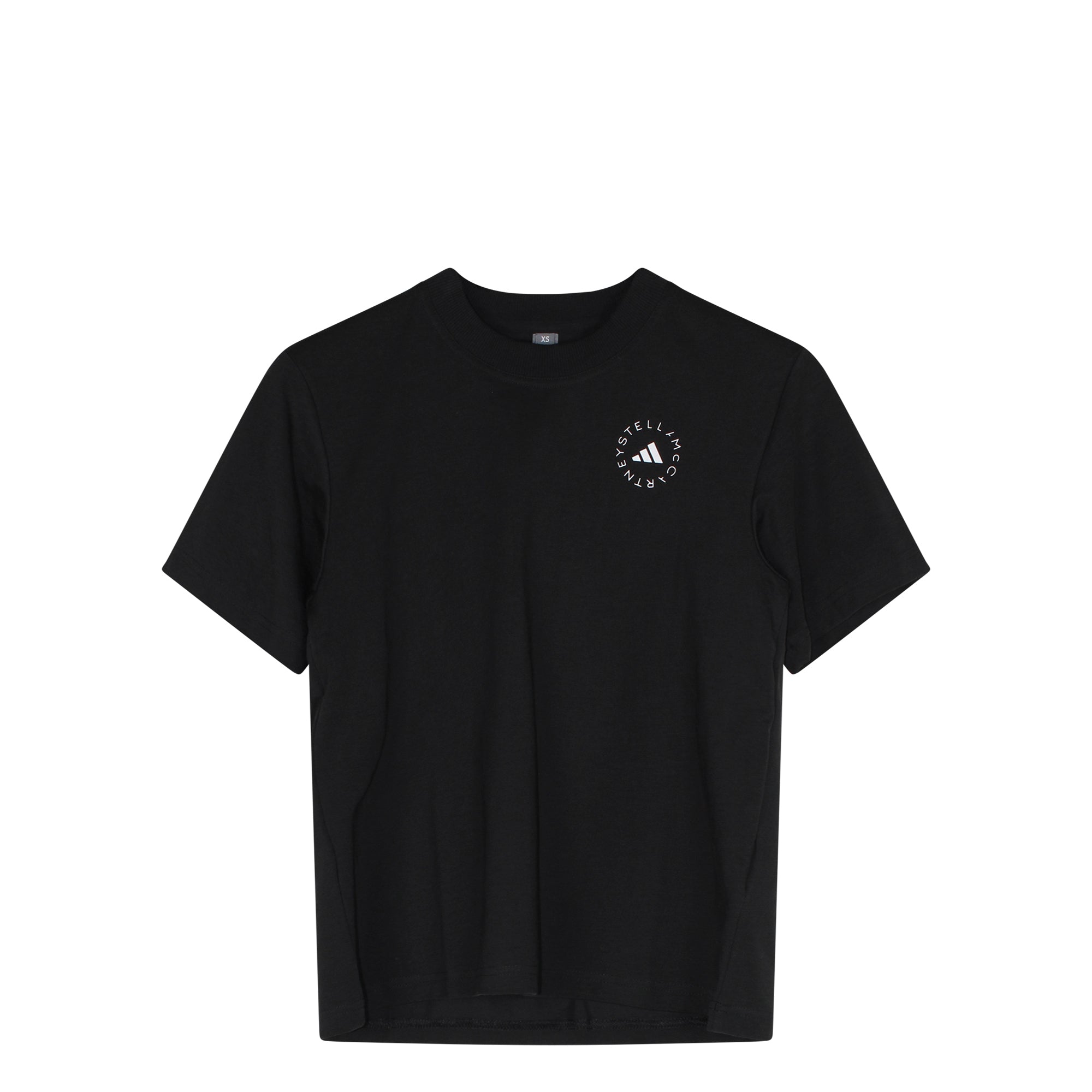 Truecasuals Regular Sportswear Tee Black