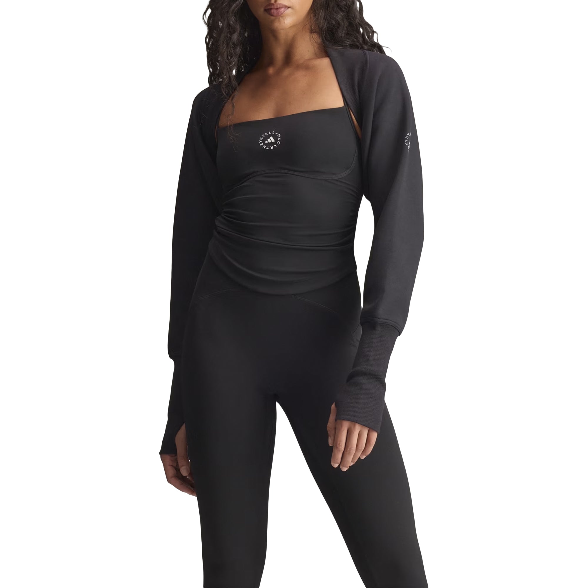 Studio Sweatshirt Shrug