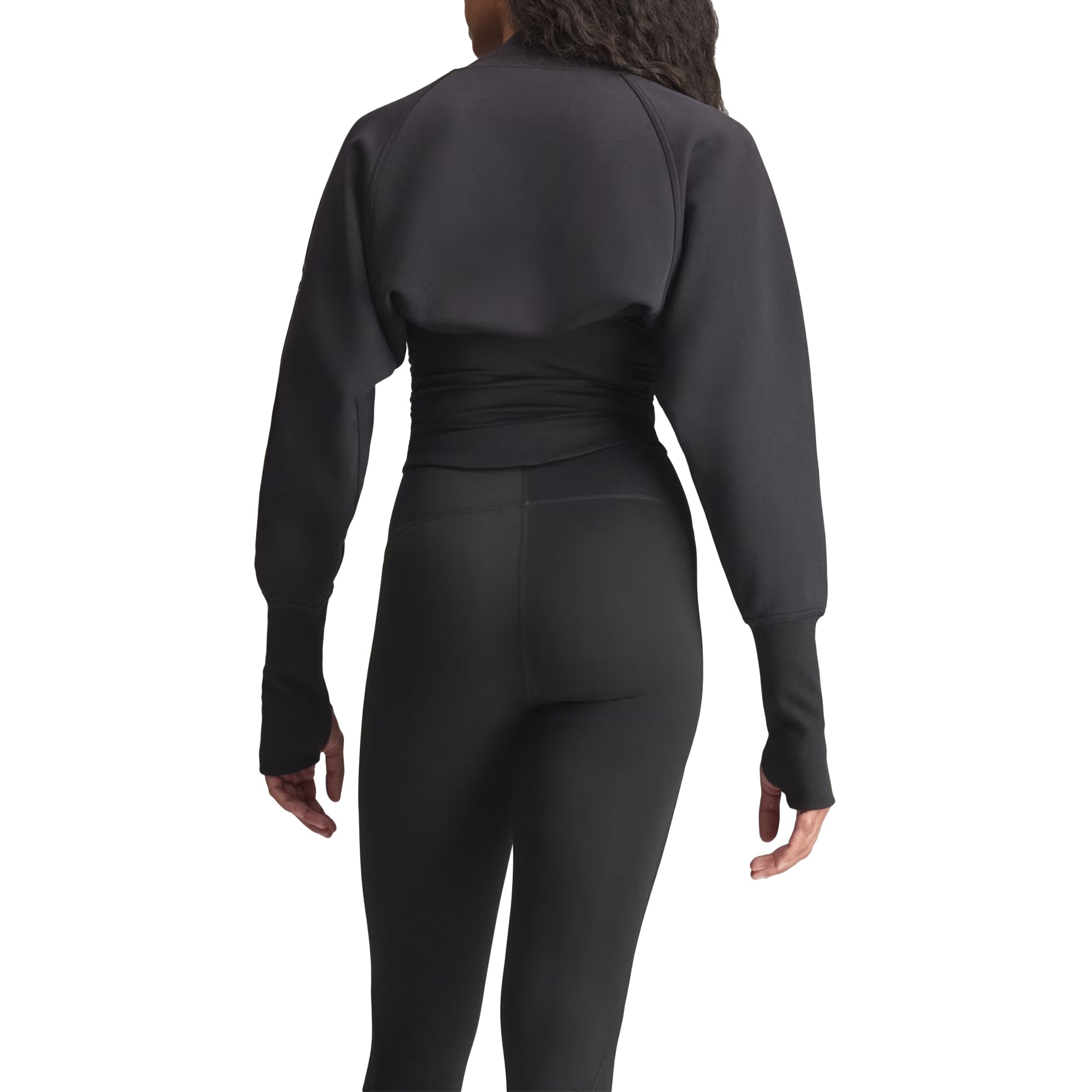 Studio Sweatshirt Shrug