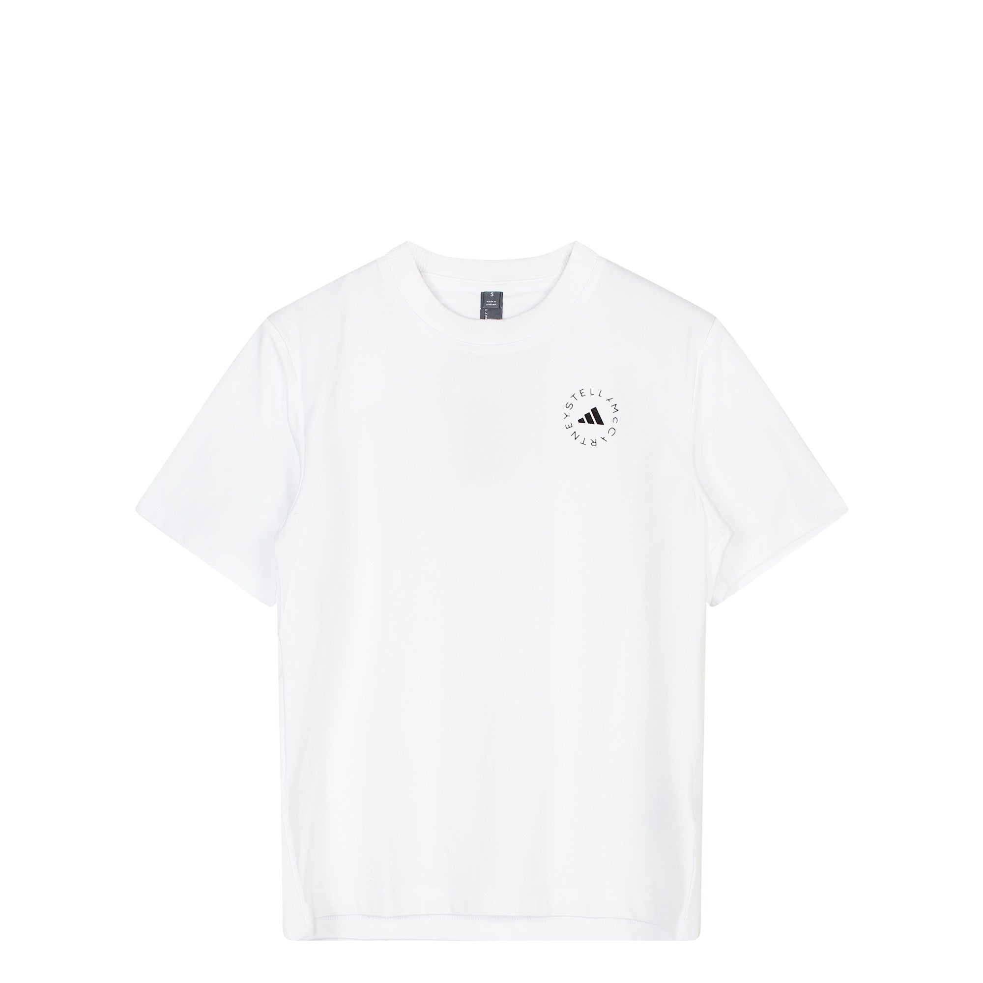 Truecasuals Regular Sportswear Tee White