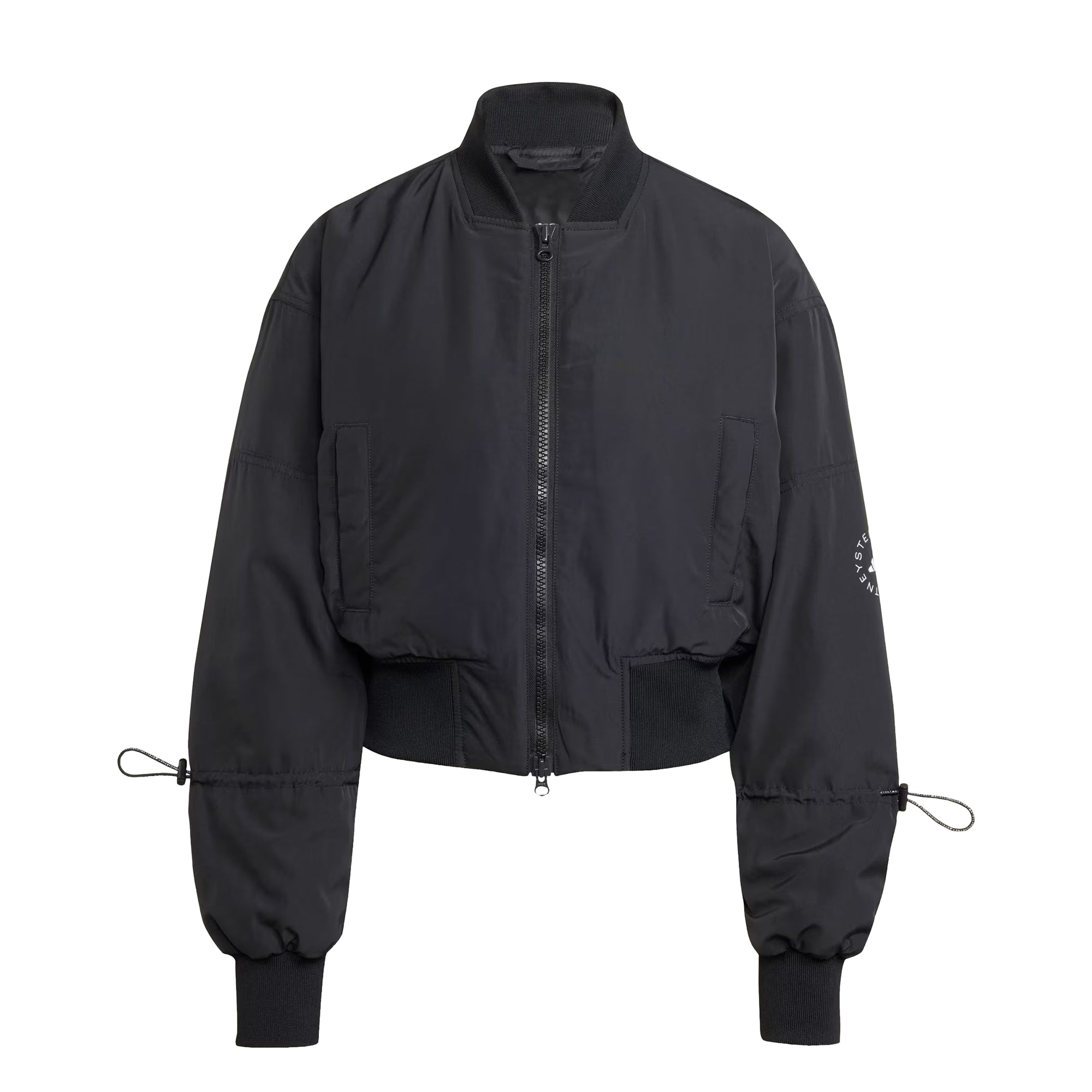 TrueNature Bomber Cropped Jacket