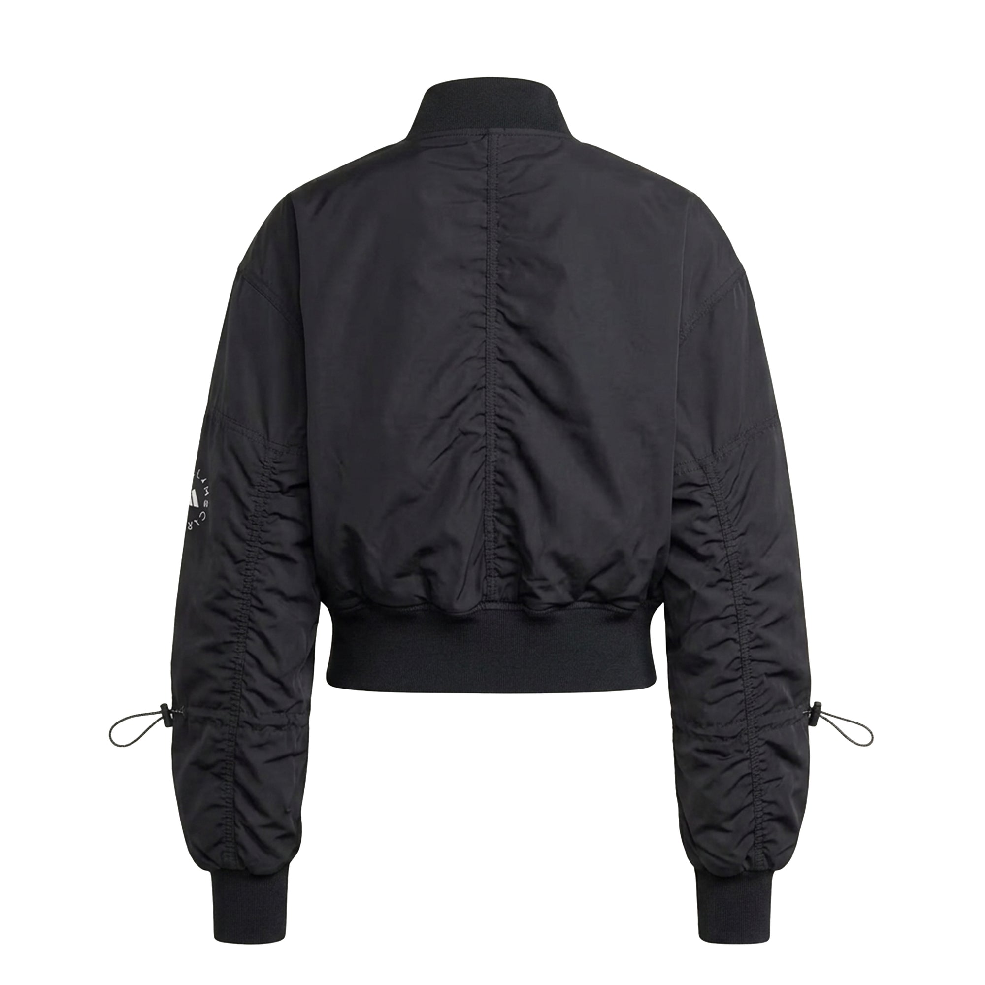 TrueNature Bomber Cropped Jacket