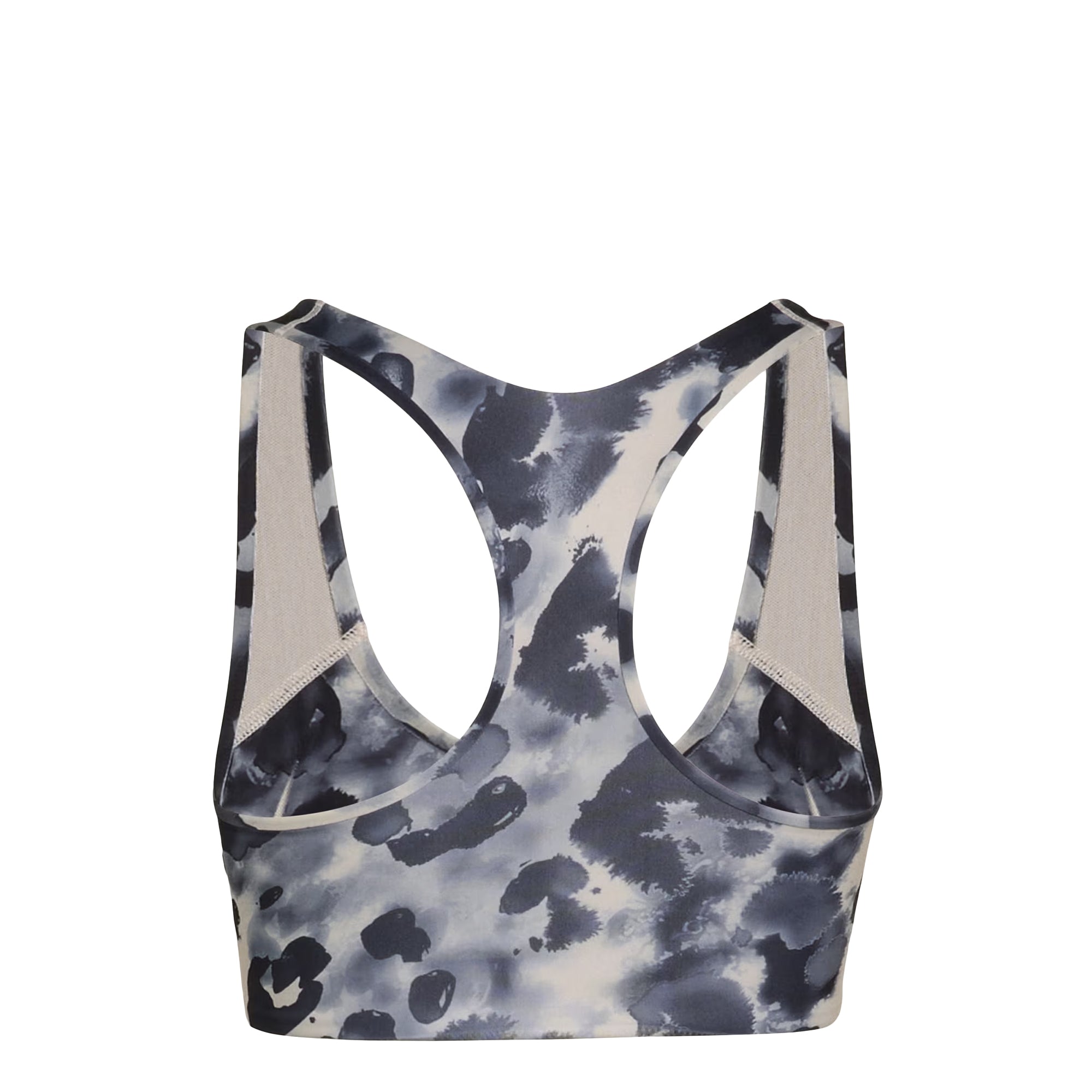 TruePurpose Training Bra Printed
