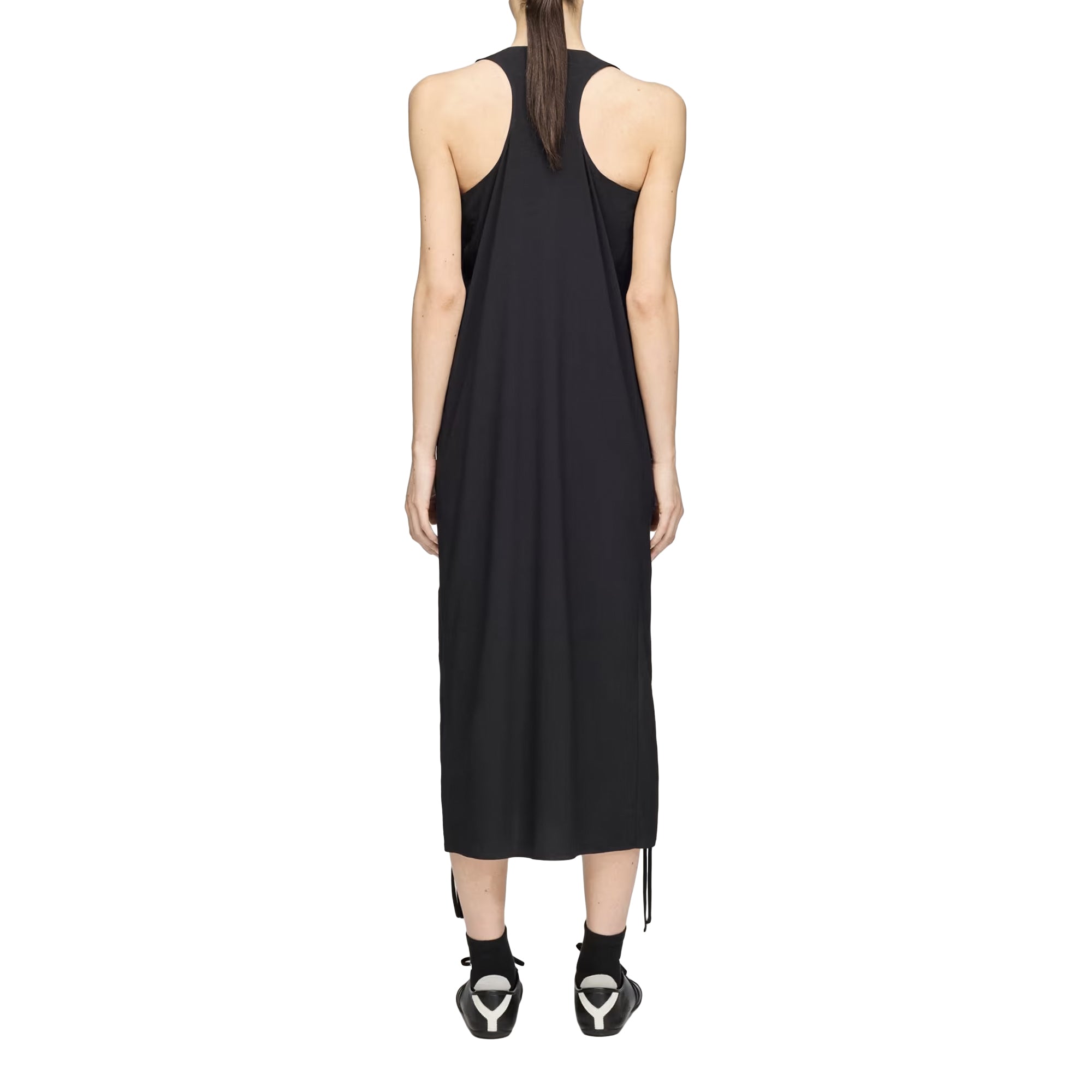Racer Cinch Dress