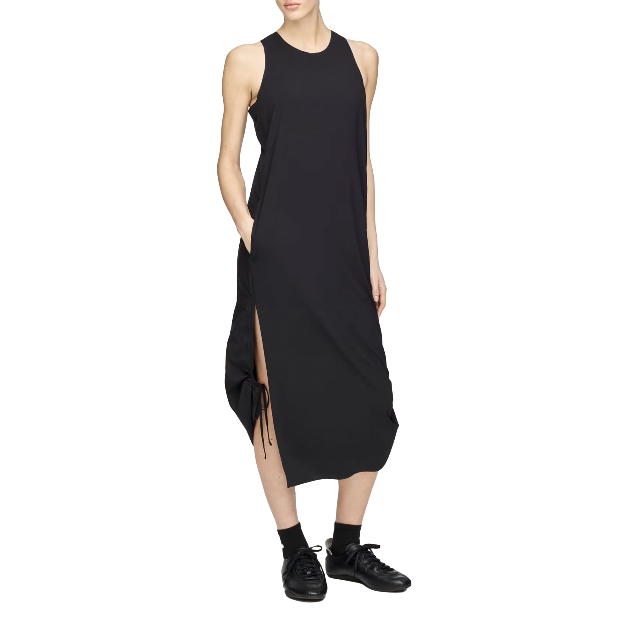 Racer Cinch Dress