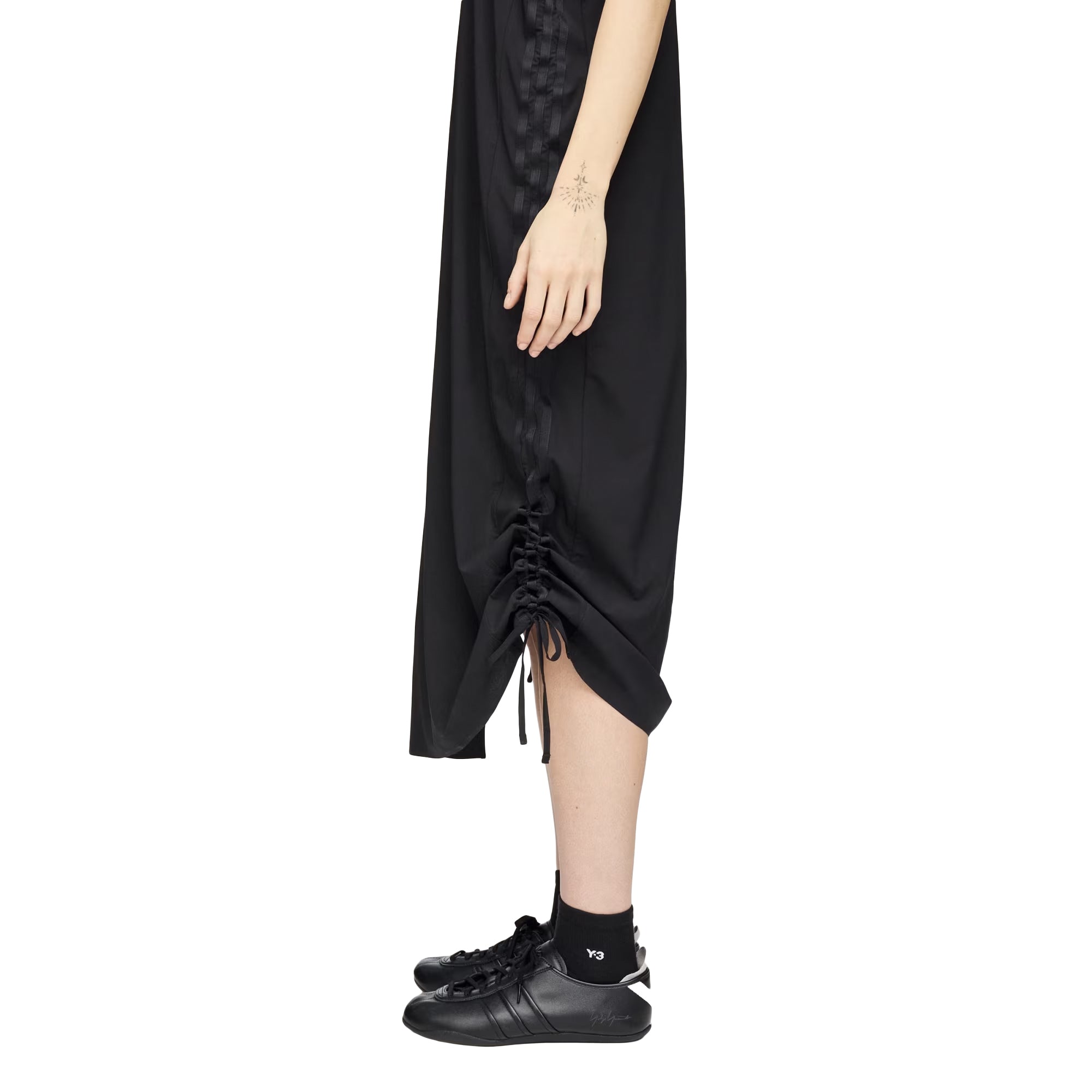 Racer Cinch Dress