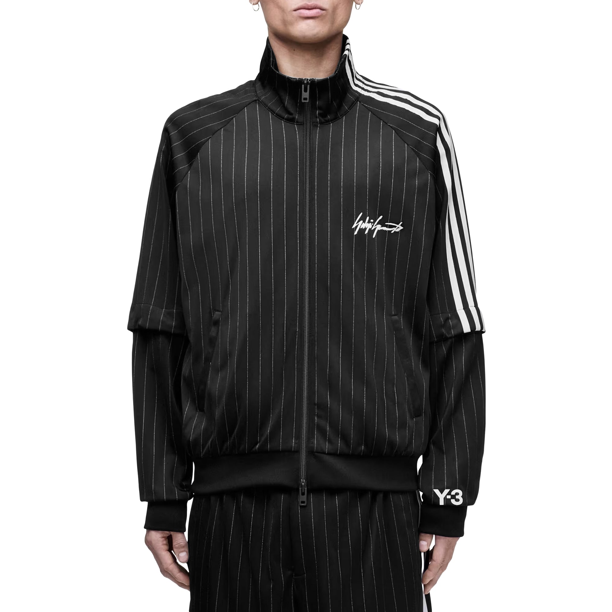 Basketball Track Top