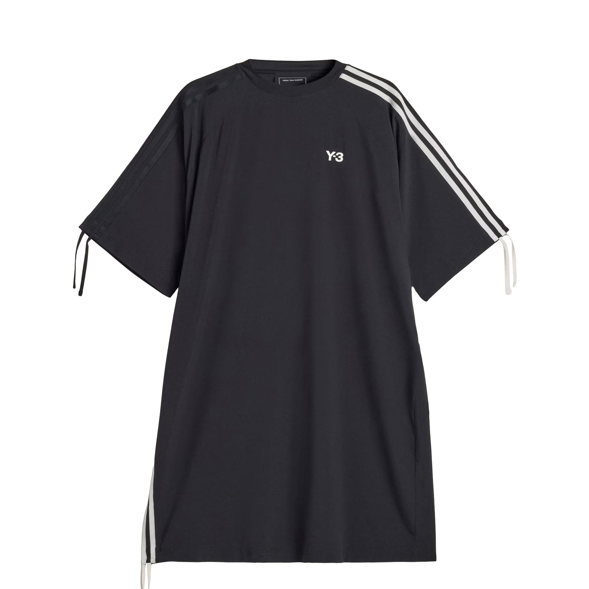 Cinch 3-Stripes Oversized Tee Dress