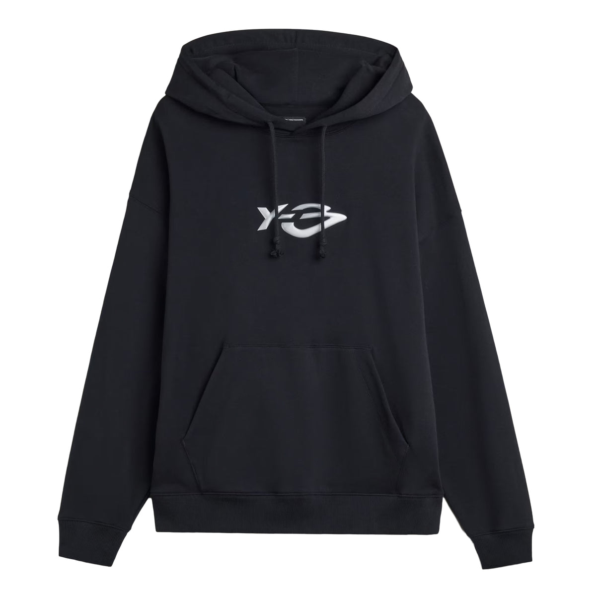French Terry Liquid Logo Hoodie