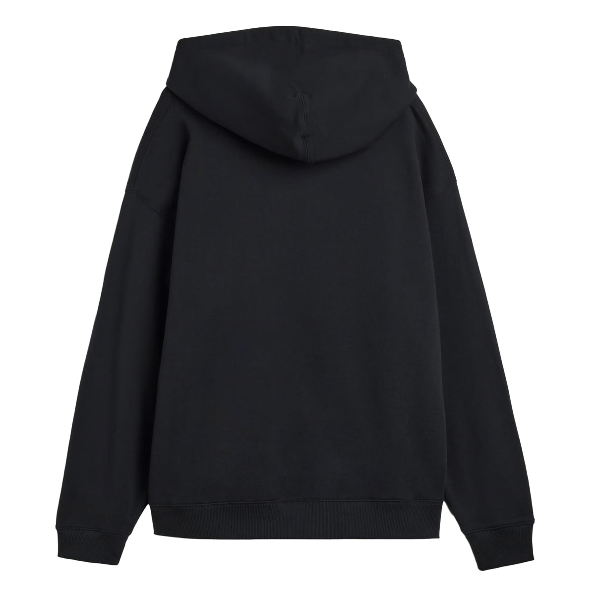 French Terry Liquid Logo Hoodie