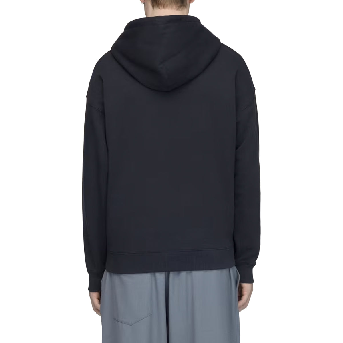 French Terry Liquid Logo Hoodie