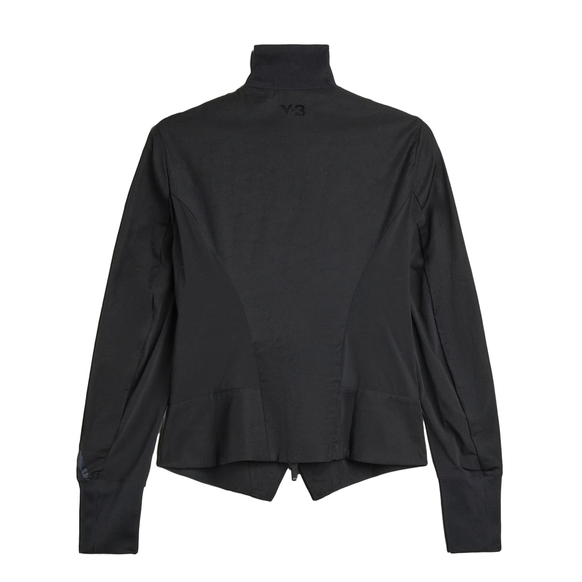 Gradient 3 Stripes Nylon Track Top