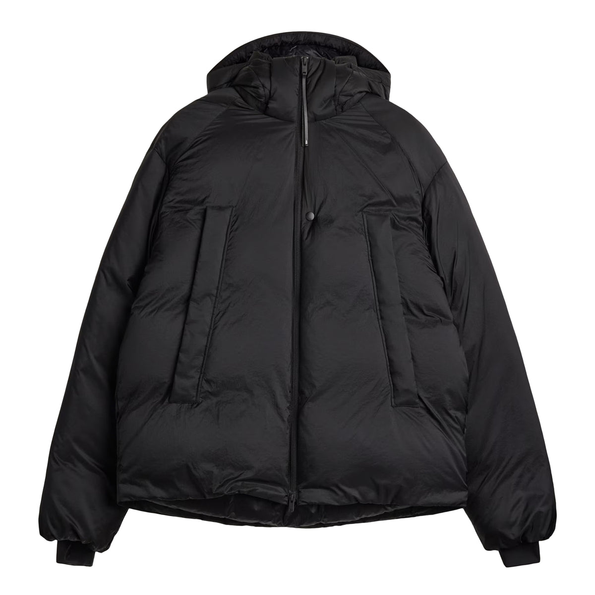 Hooded Puffer Jacket