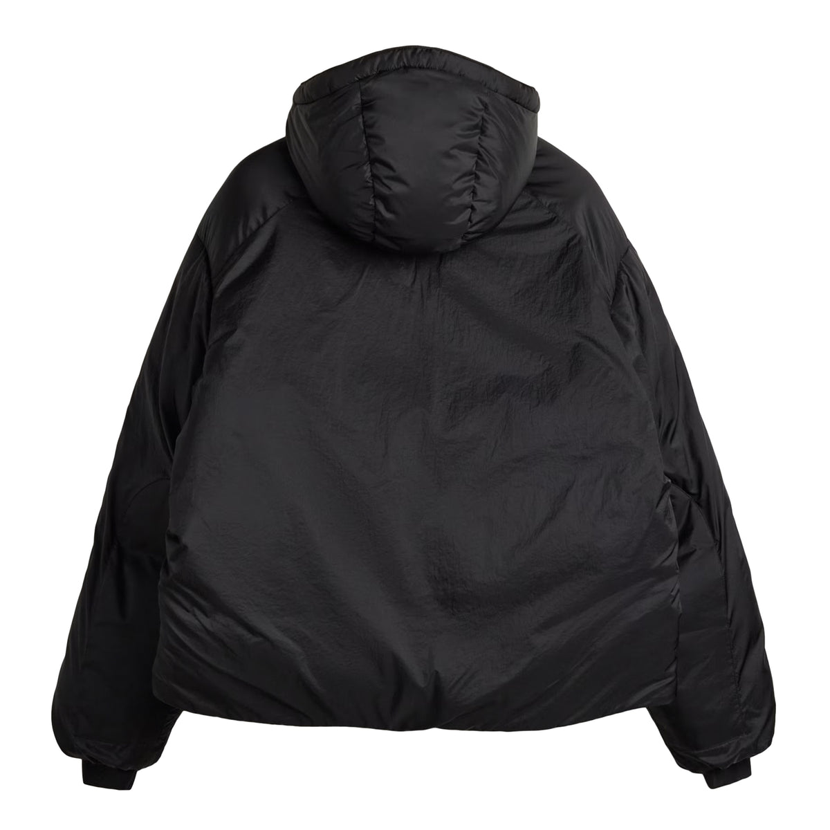 Hooded Puffer Jacket