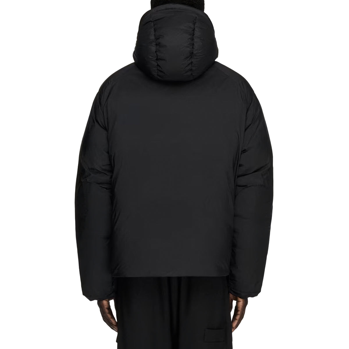 Hooded Puffer Jacket
