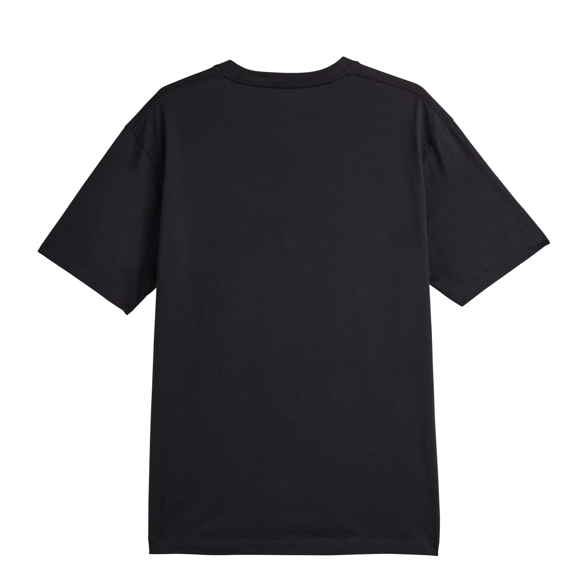 Regular SS T-Shirt Black