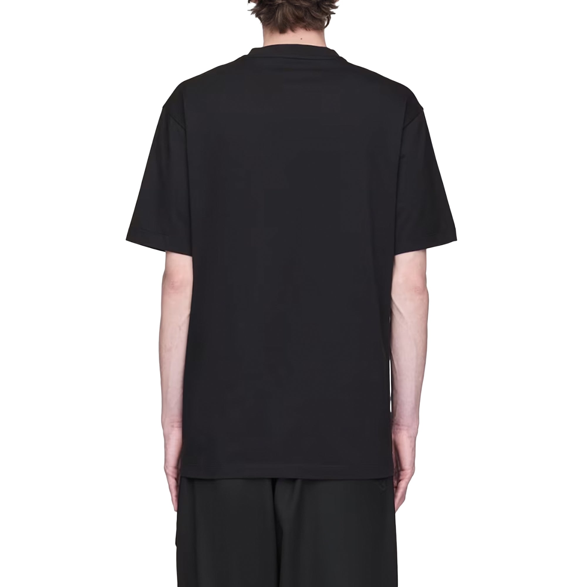 Regular SS T-Shirt Black
