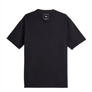 Regular SS T-Shirt Black