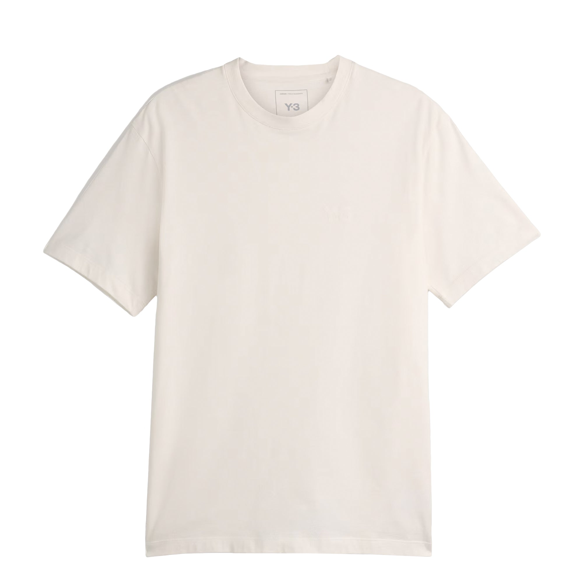 Regular SS T-Shirt White