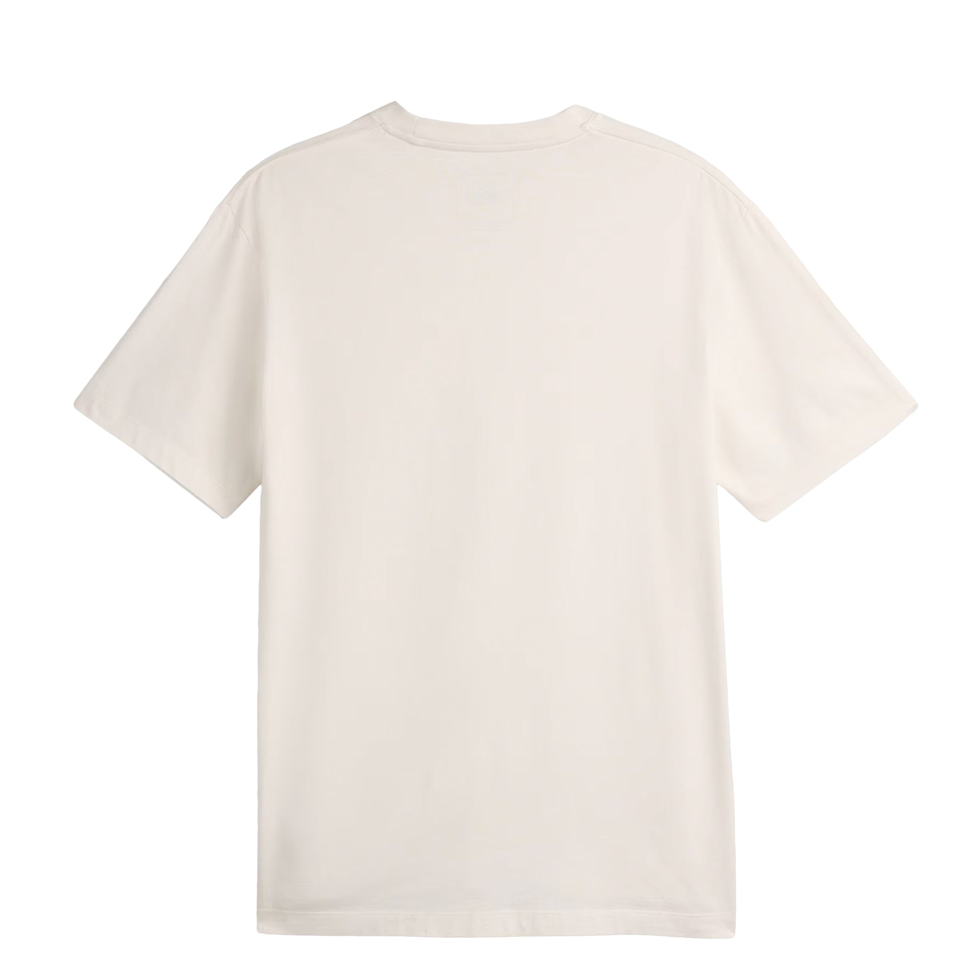 Regular SS T-Shirt White