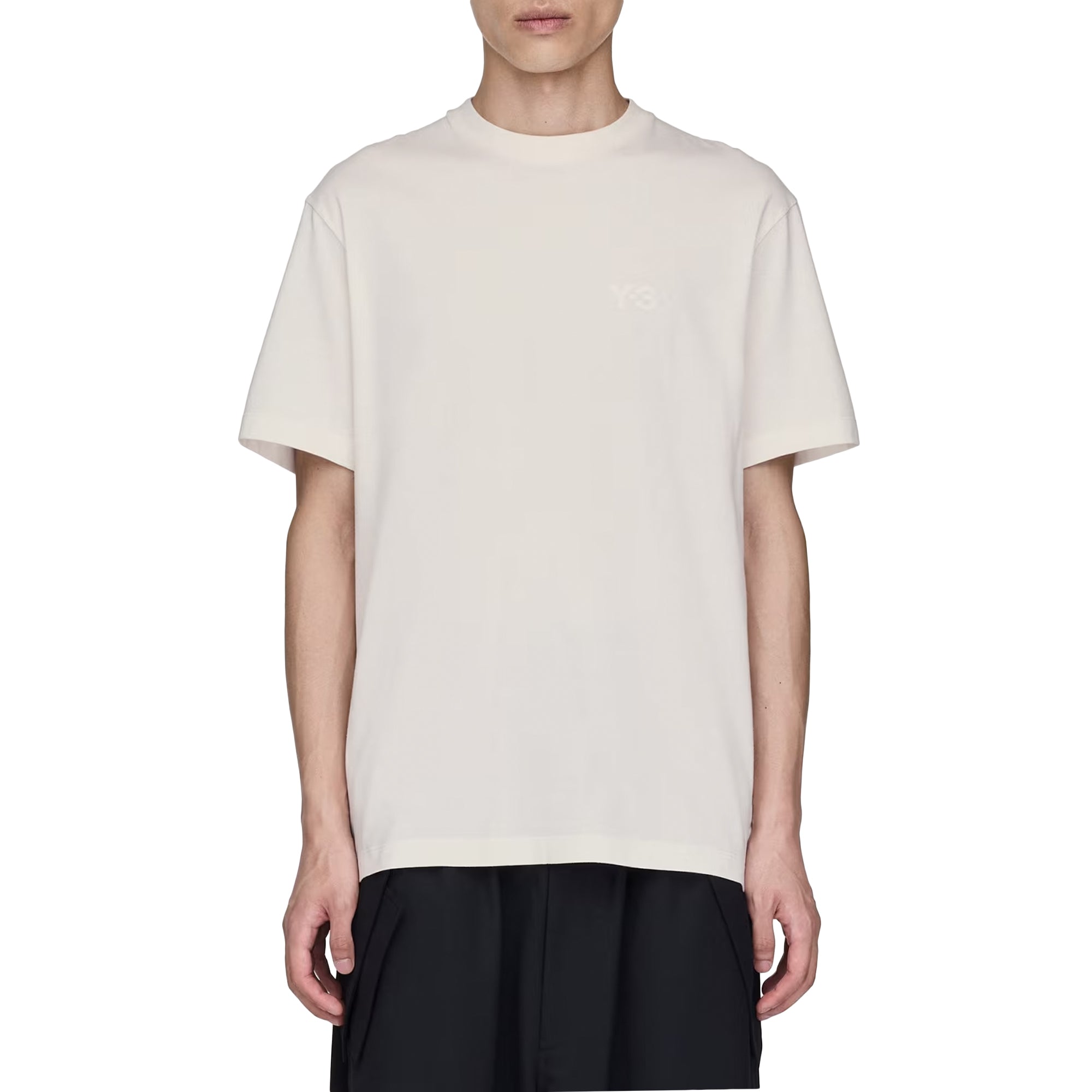 Regular SS T-Shirt White