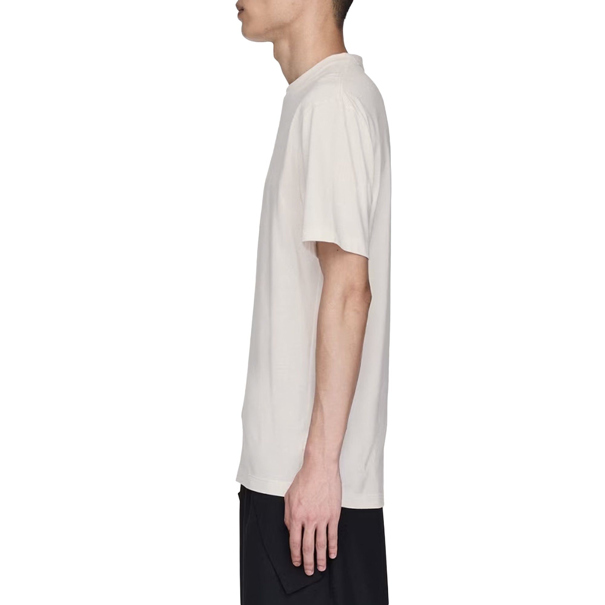Regular SS T-Shirt White