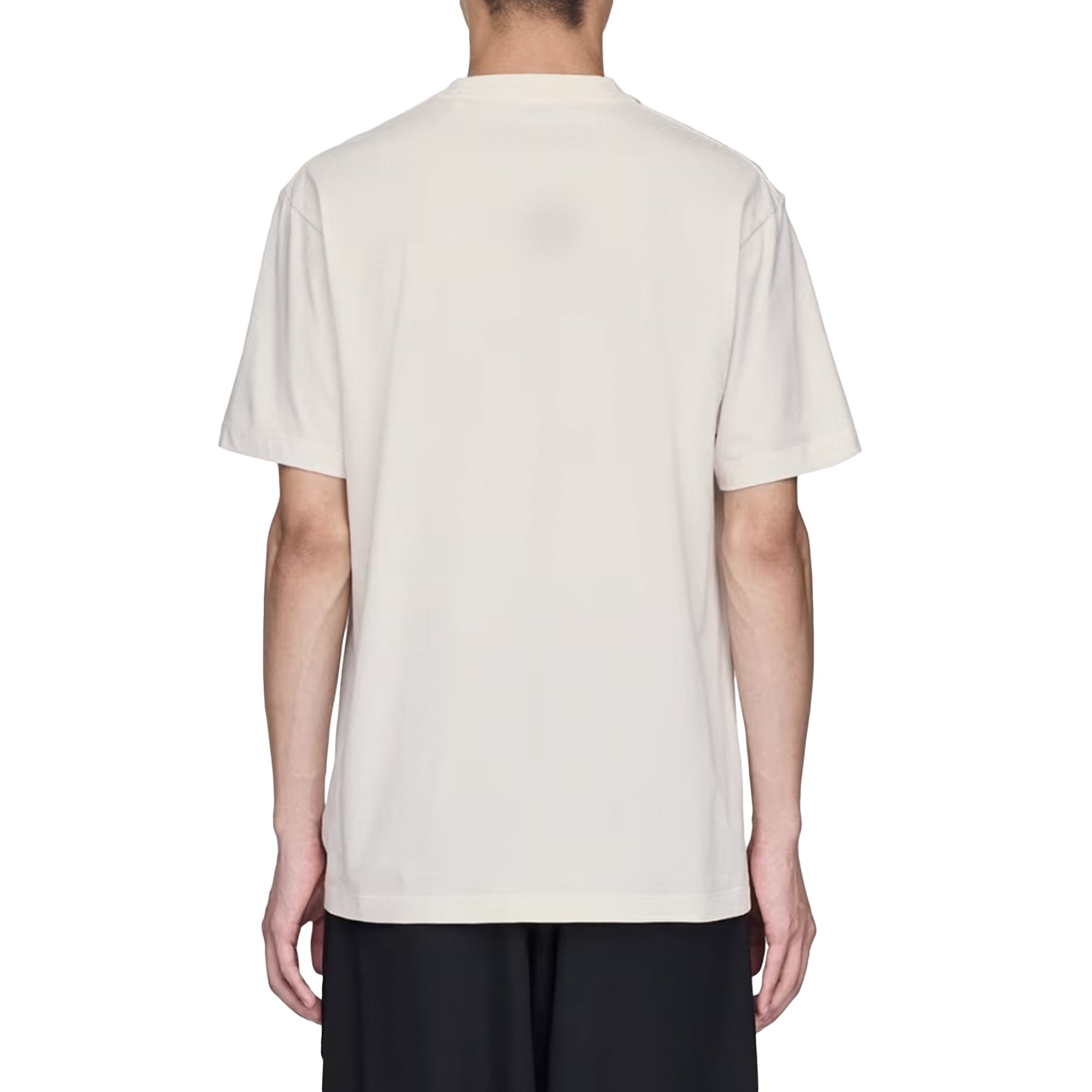Regular SS T-Shirt White