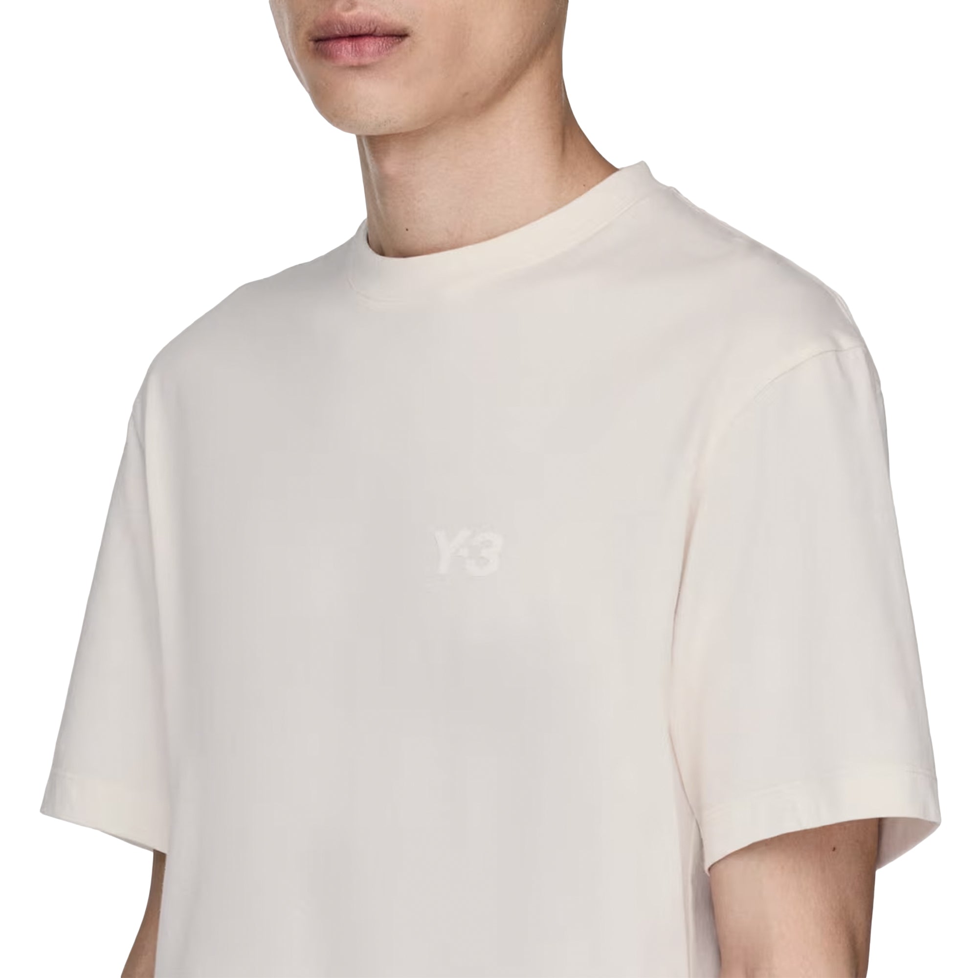 Regular SS T-Shirt White