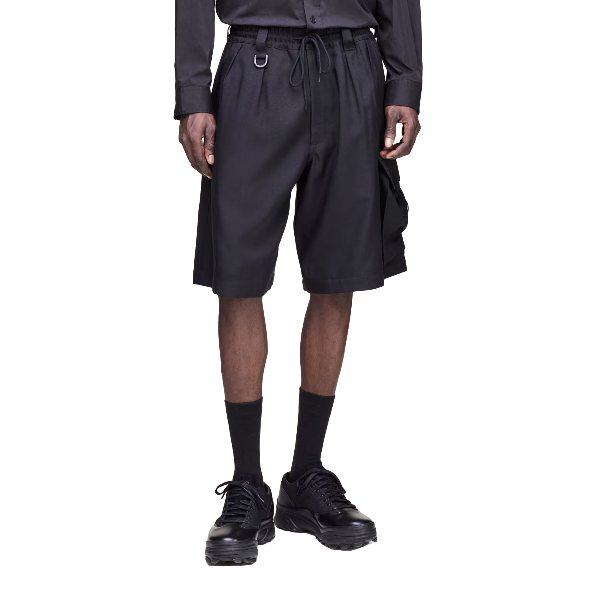 Sport Uniform Cargo Shorts