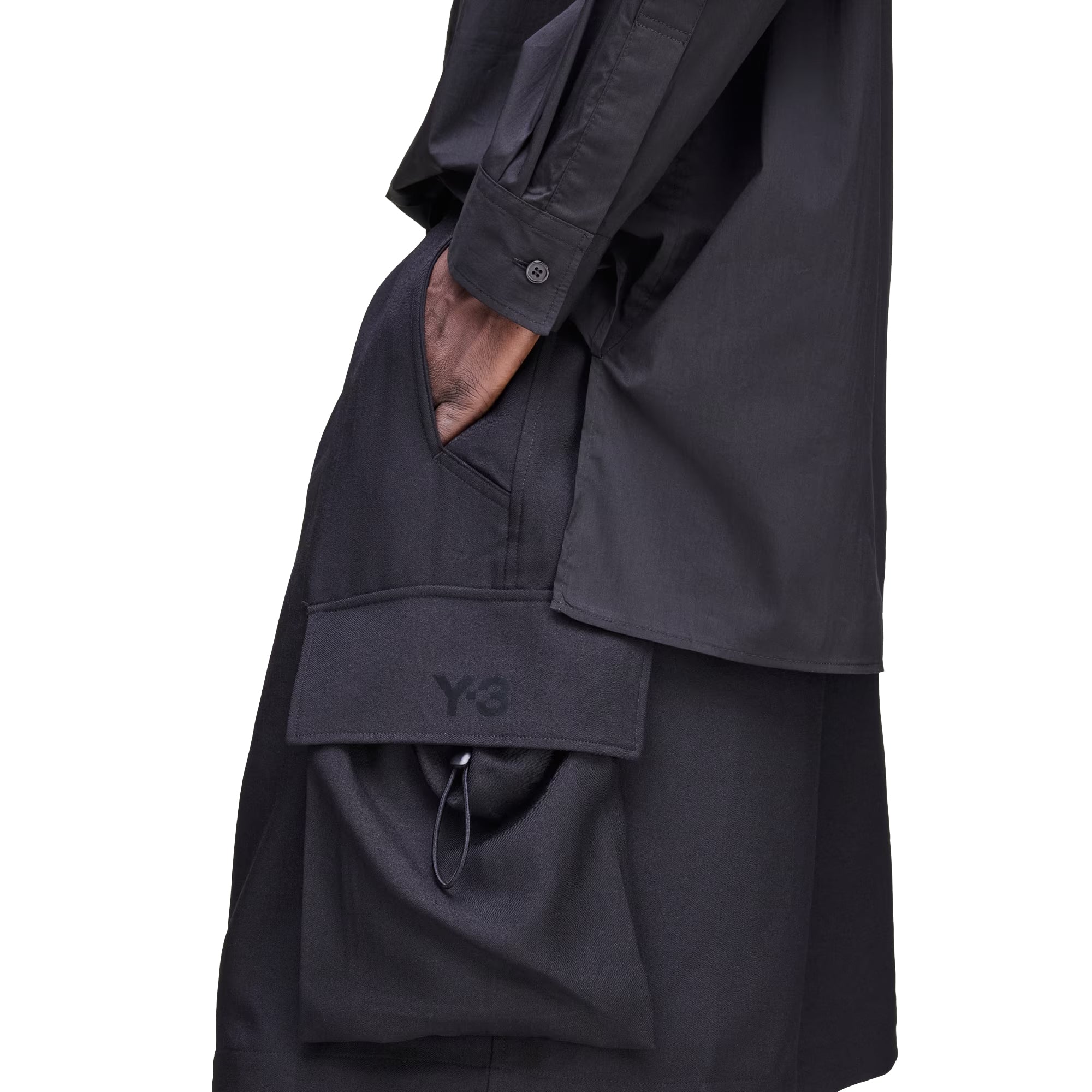 Sport Uniform Cargo Shorts