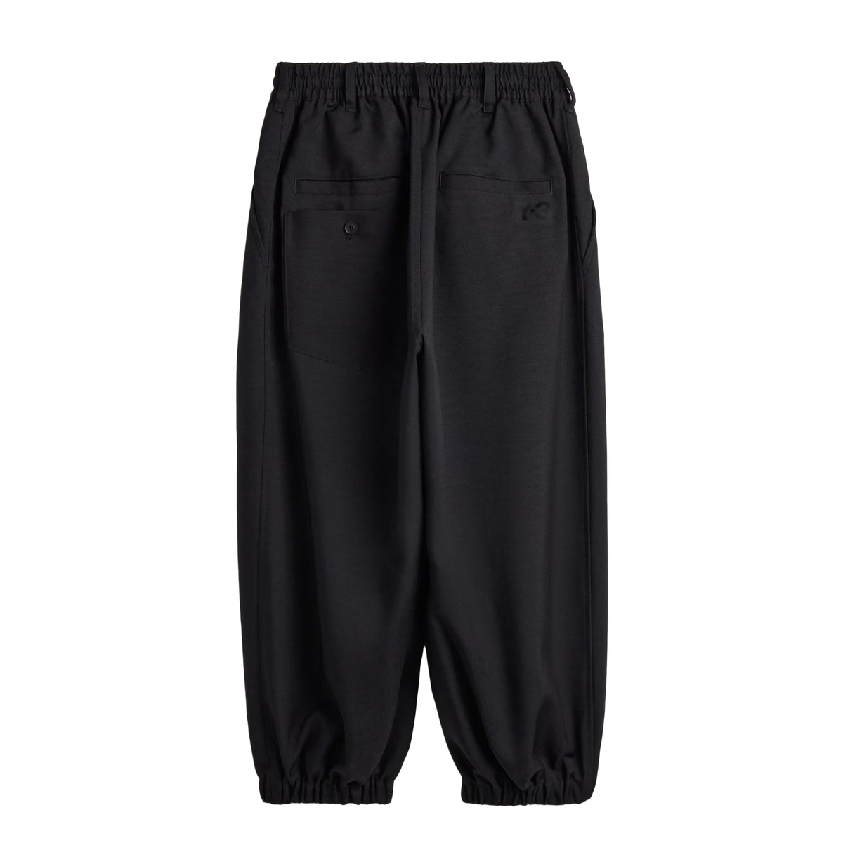 Sport Uniform Cuffed Pants