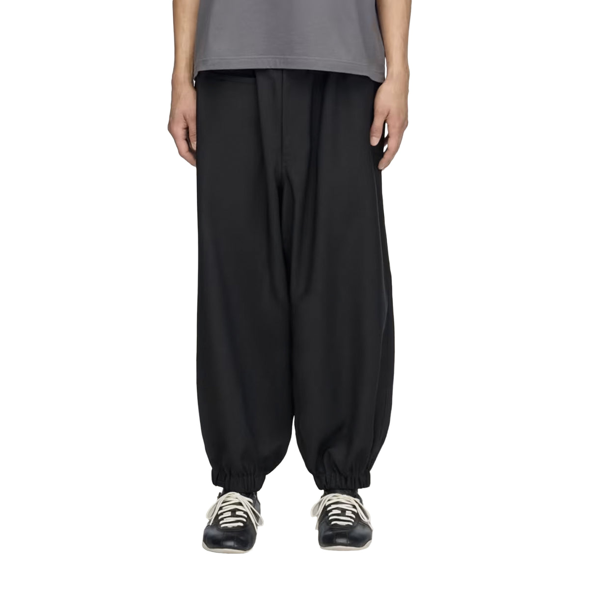 Sport Uniform Cuffed Pants