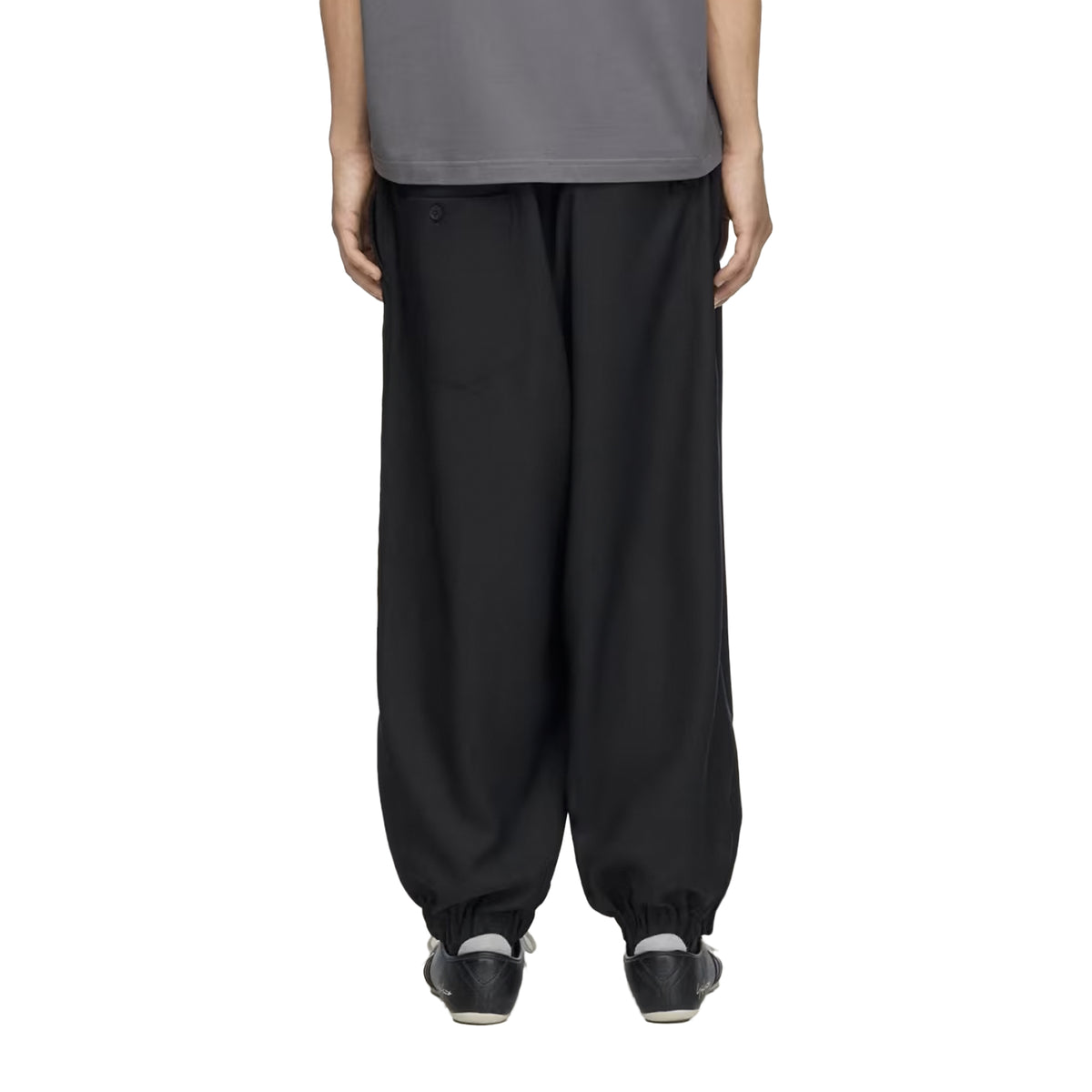 Sport Uniform Cuffed Pants