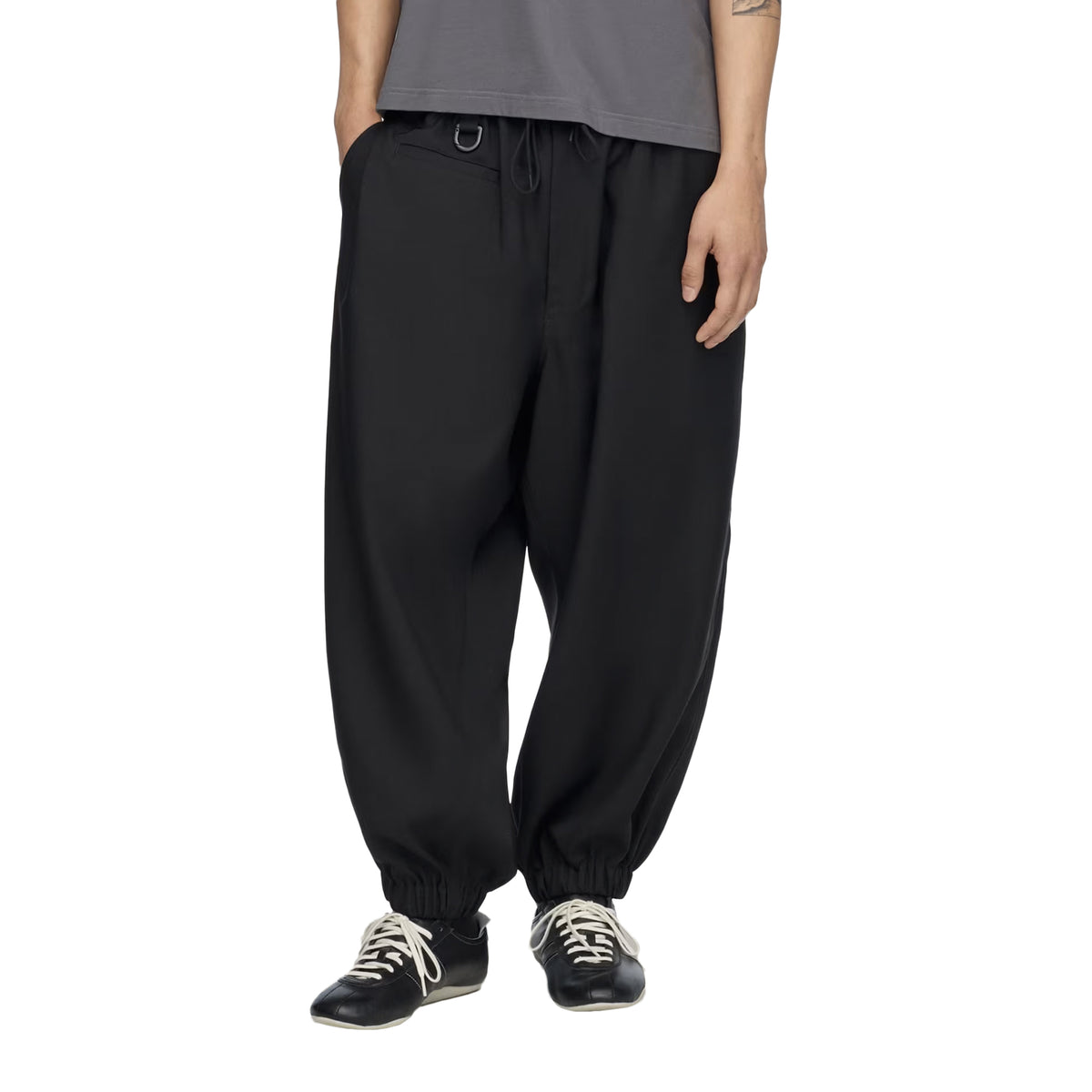 Sport Uniform Cuffed Pants