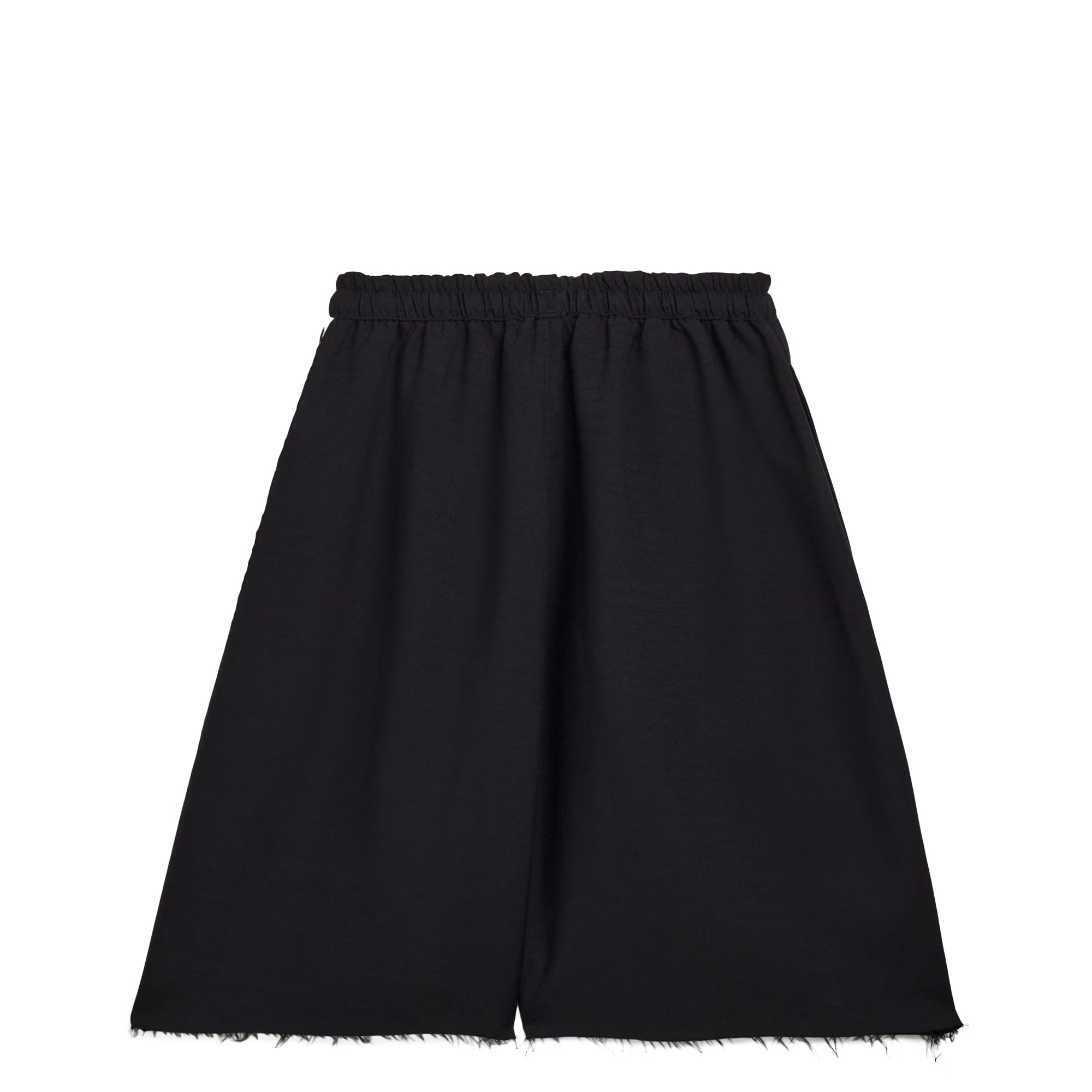 Sport Uniform Raw Cut 3-Stripes Short