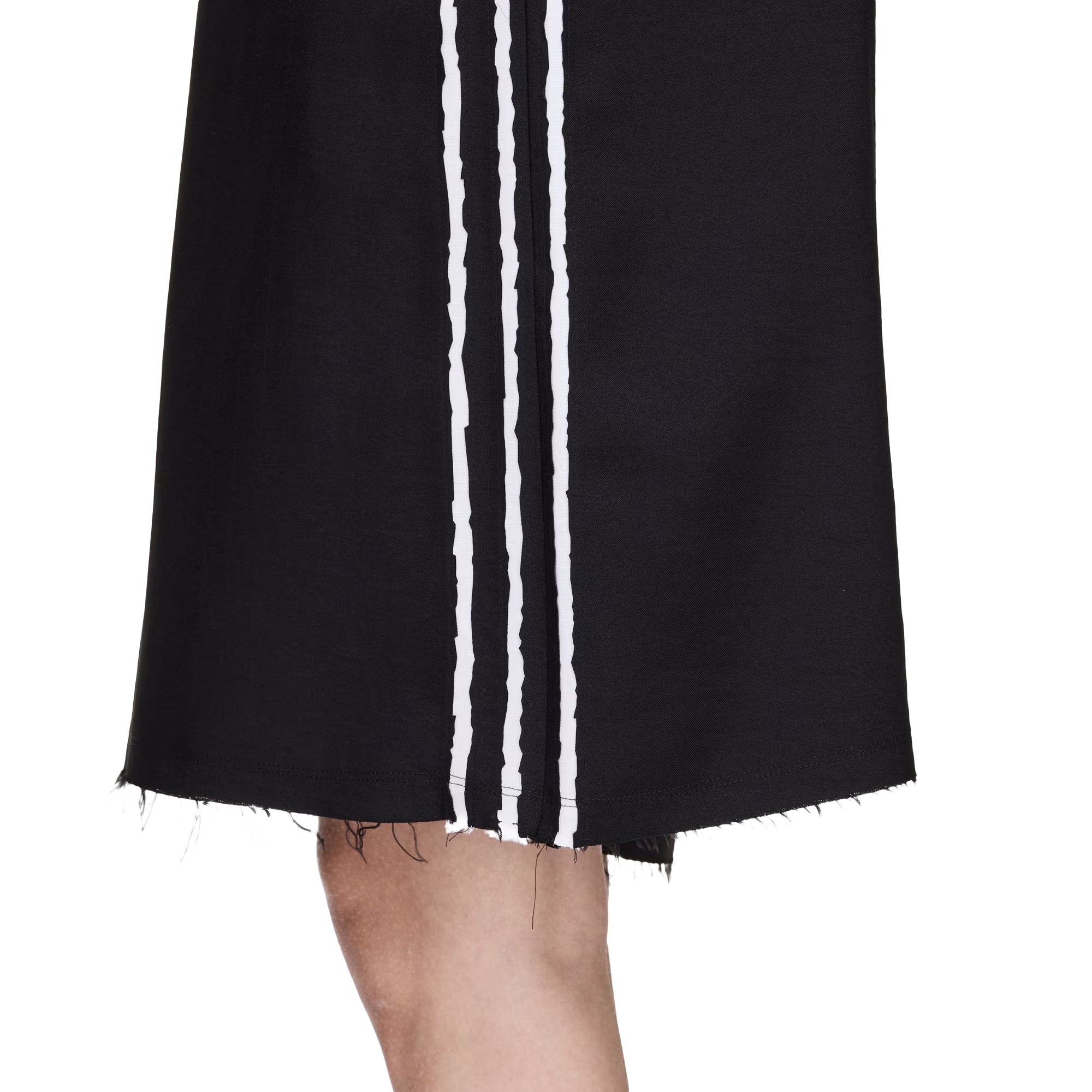 Sport Uniform Raw Cut 3-Stripes Short