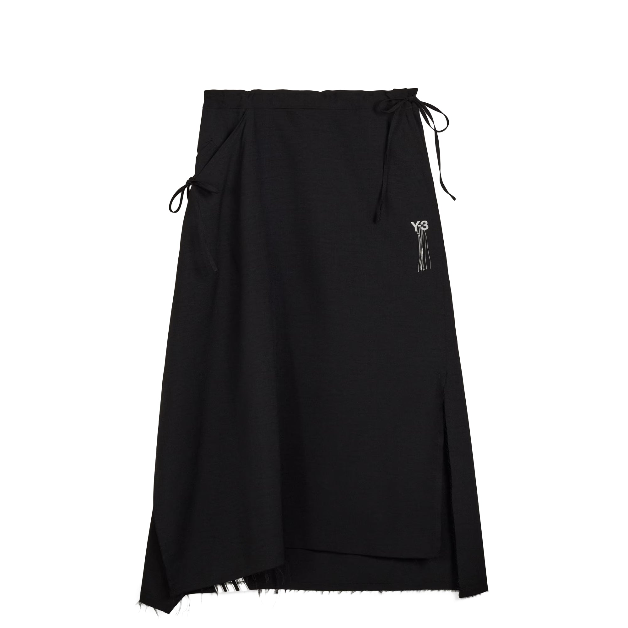 Sport Uniform Raw Cut 3-Stripes Skirt