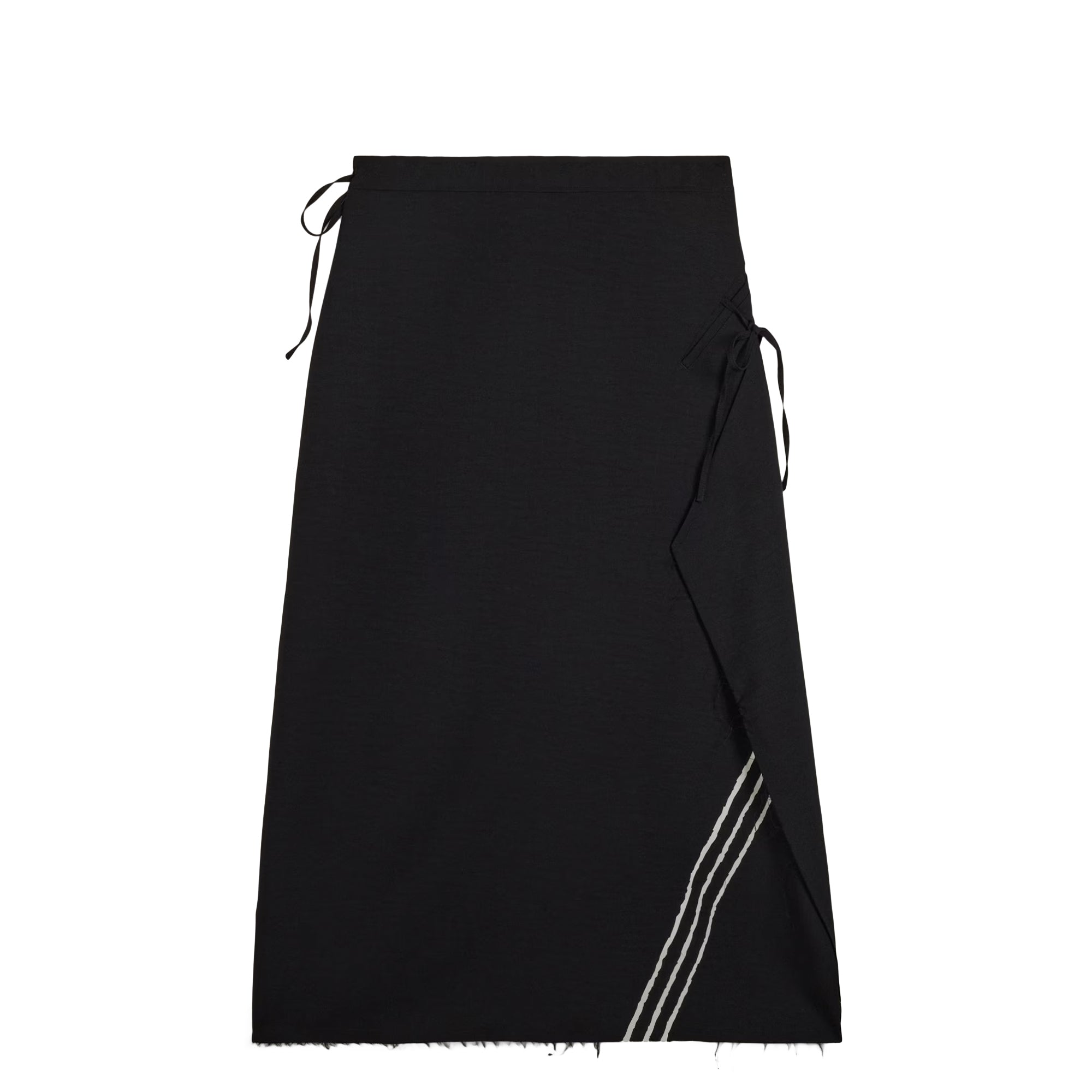 Sport Uniform Raw Cut 3-Stripes Skirt