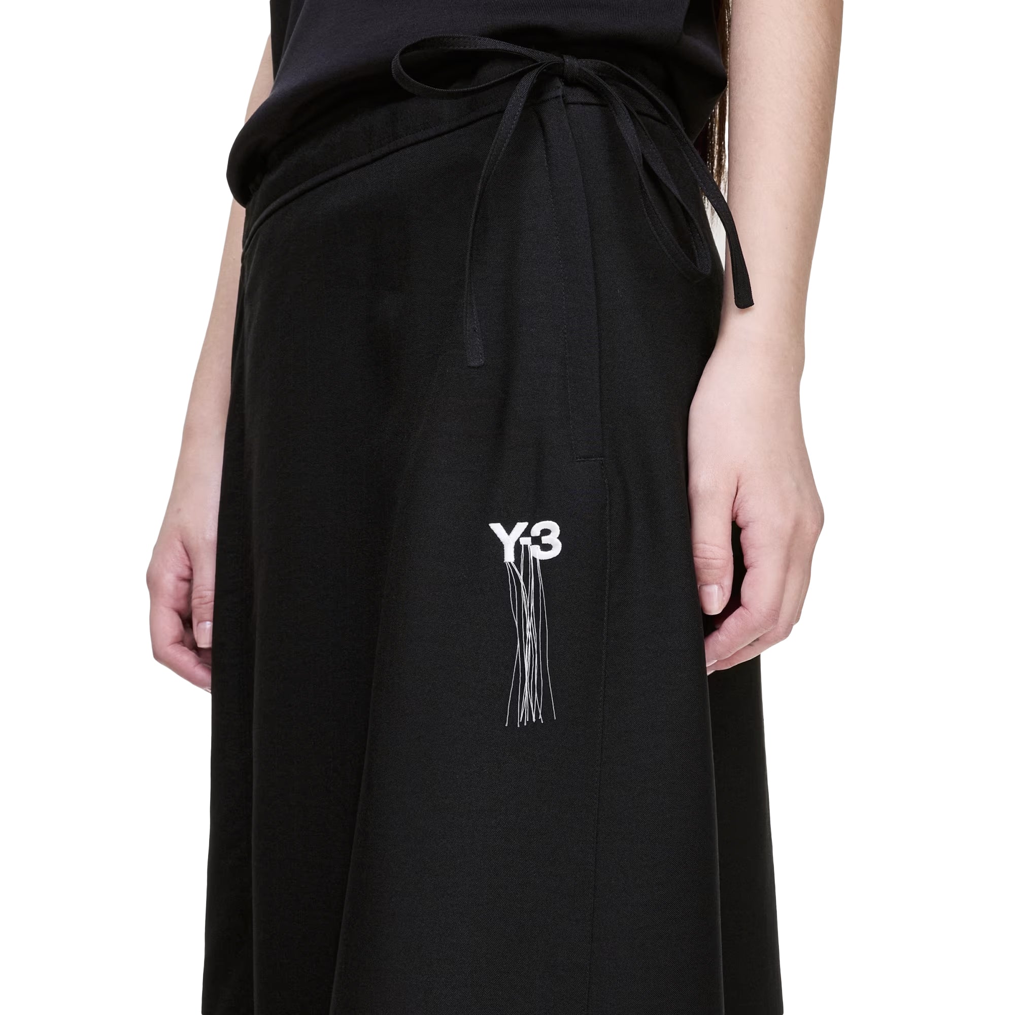 Sport Uniform Raw Cut 3-Stripes Skirt