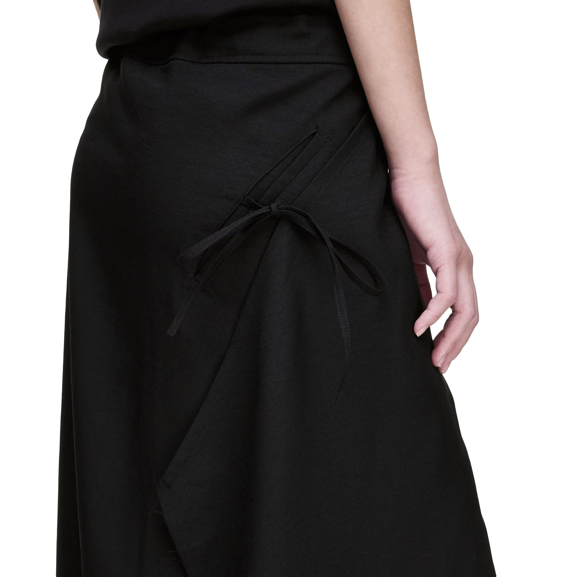 Sport Uniform Raw Cut 3-Stripes Skirt