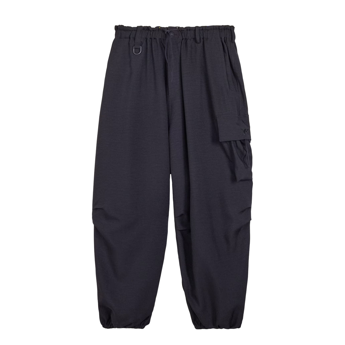Sport Uniform Wide Cargo Pants