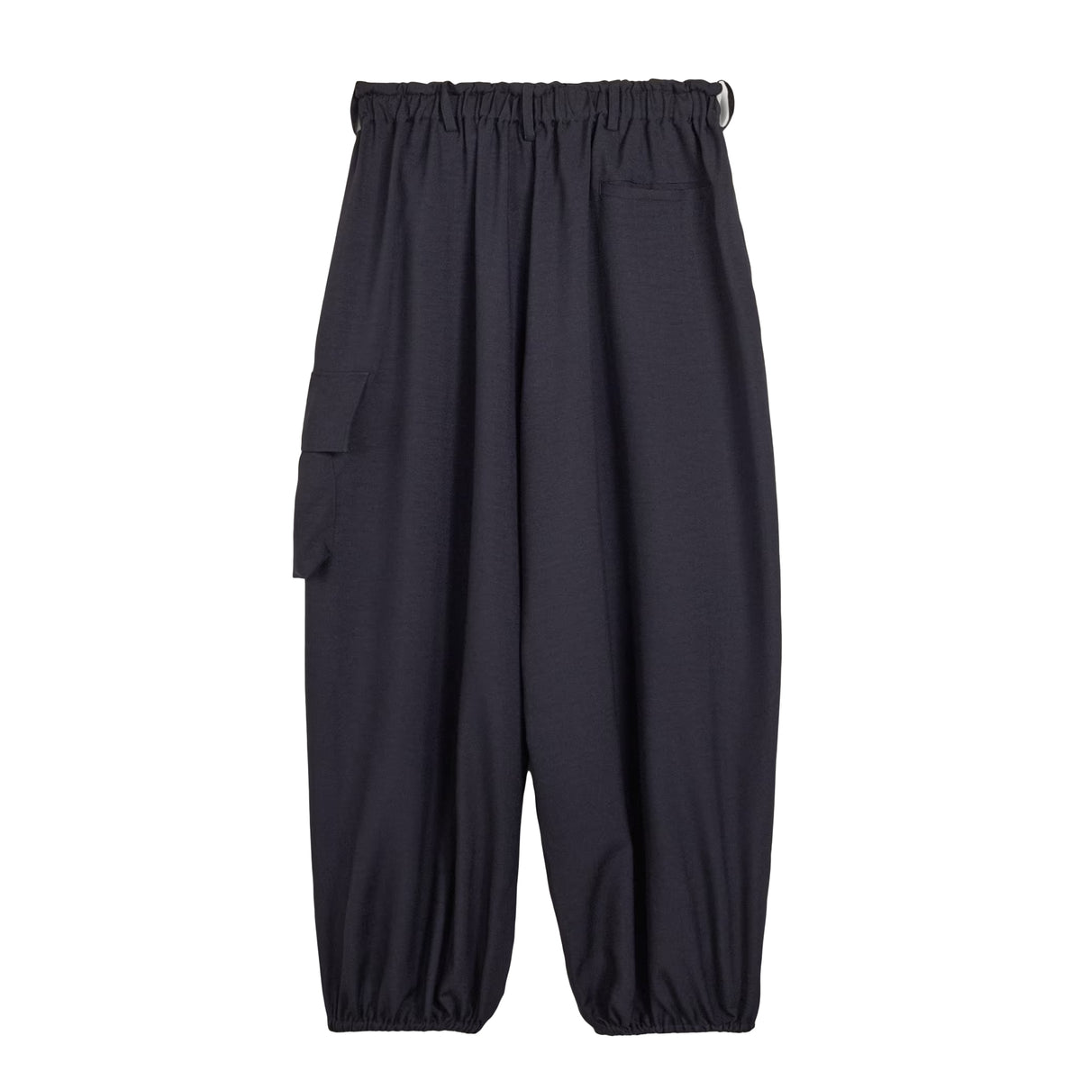 Sport Uniform Wide Cargo Pants