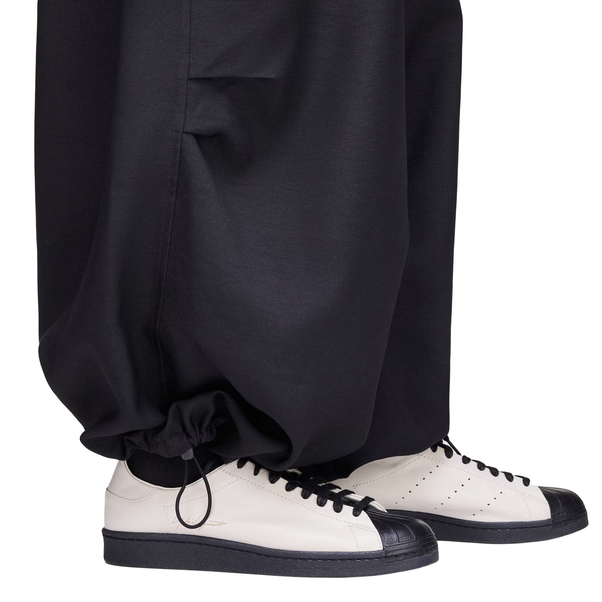 Sport Uniform Wide Cargo Pants