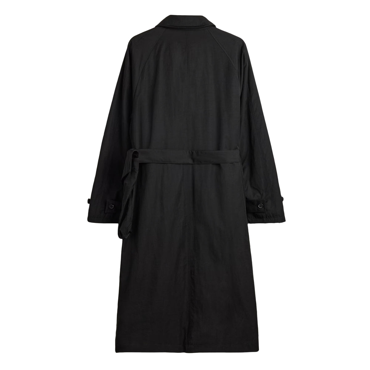 Spun Nylon Coat