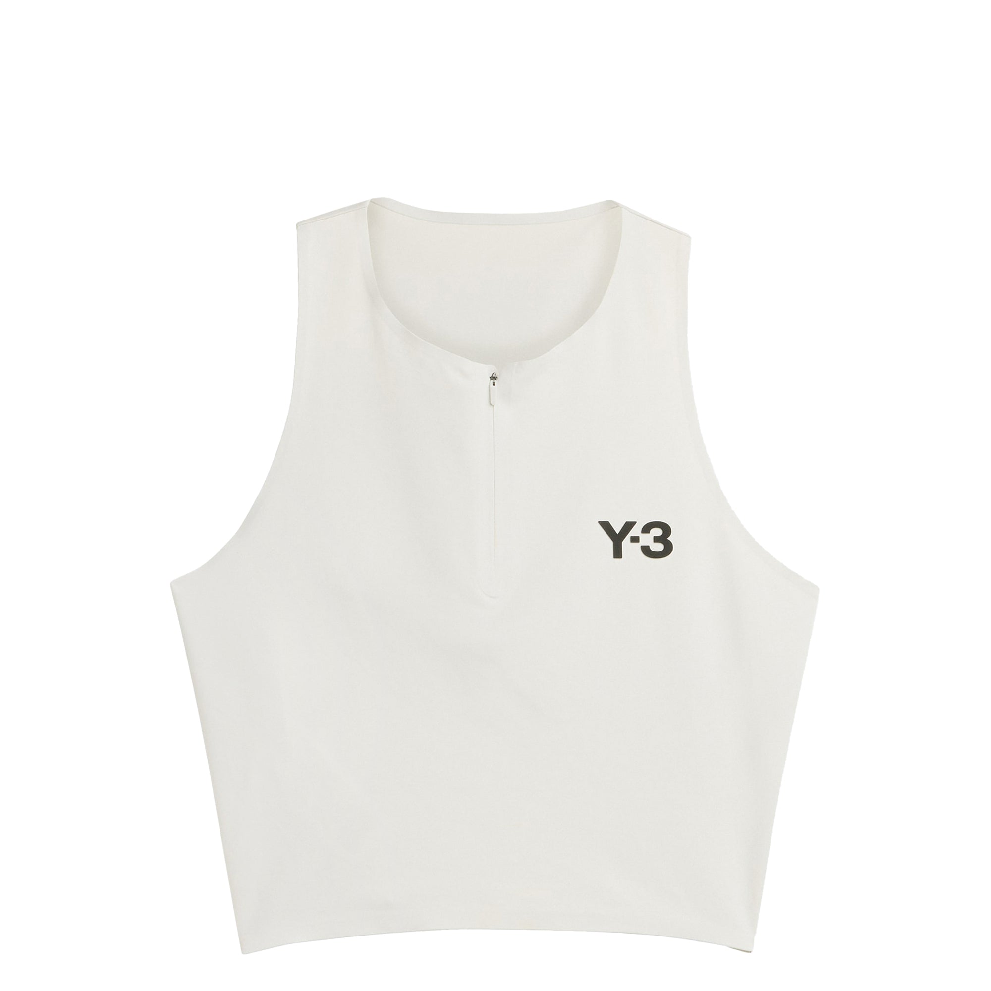 Tennis Pro Cropped Tank Top